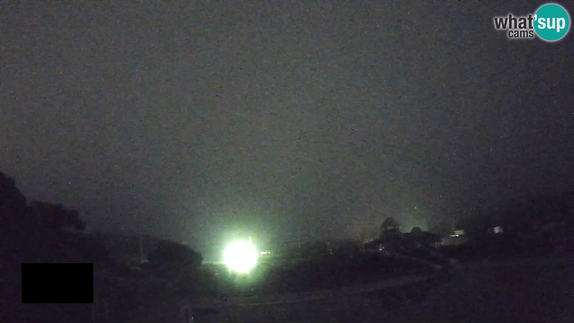 Camping Vittoria webcam en vivo Rosolina mare