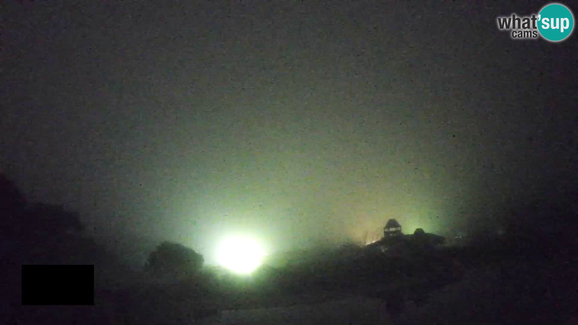 Camping Vittoria webcam en vivo Rosolina mare