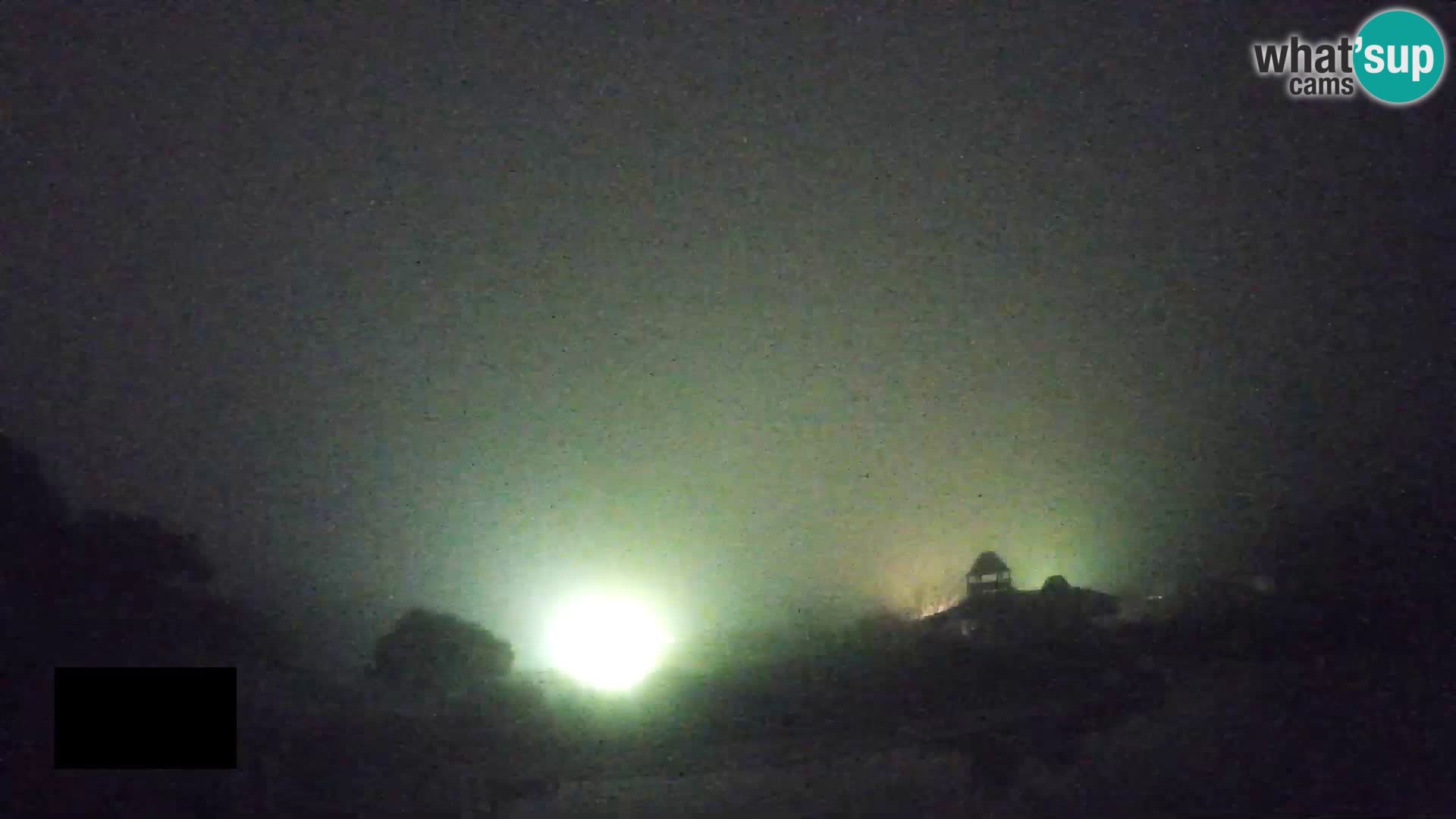 Camping Vittoria webcam en vivo Rosolina mare