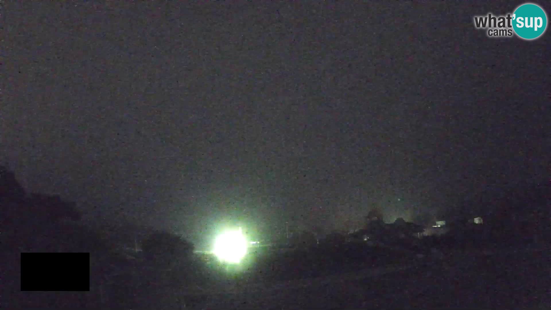 Camping Vittoria webcam en vivo Rosolina mare