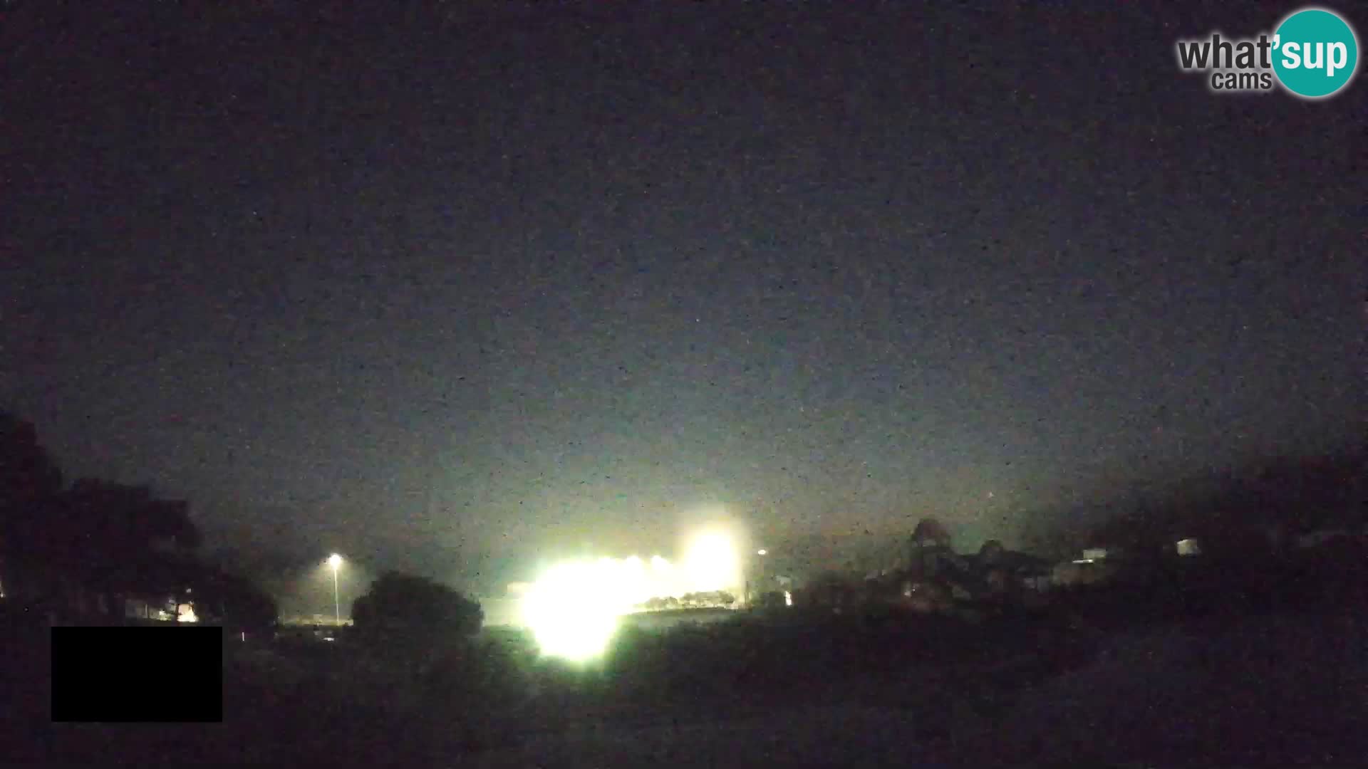 Camping Vittoria livecam Rosolina mare