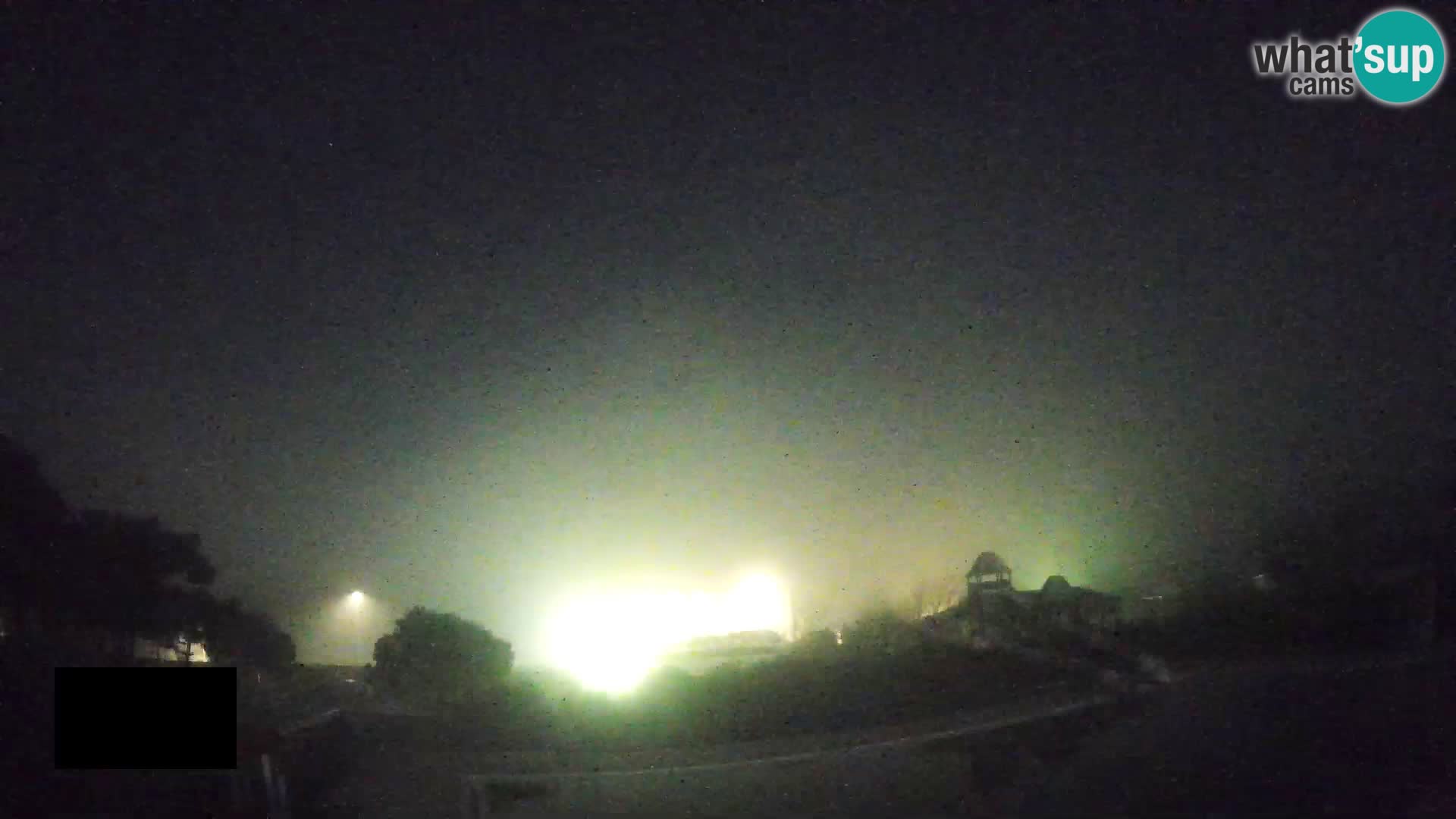 Camping Vittoria web kamera Rosolina mare