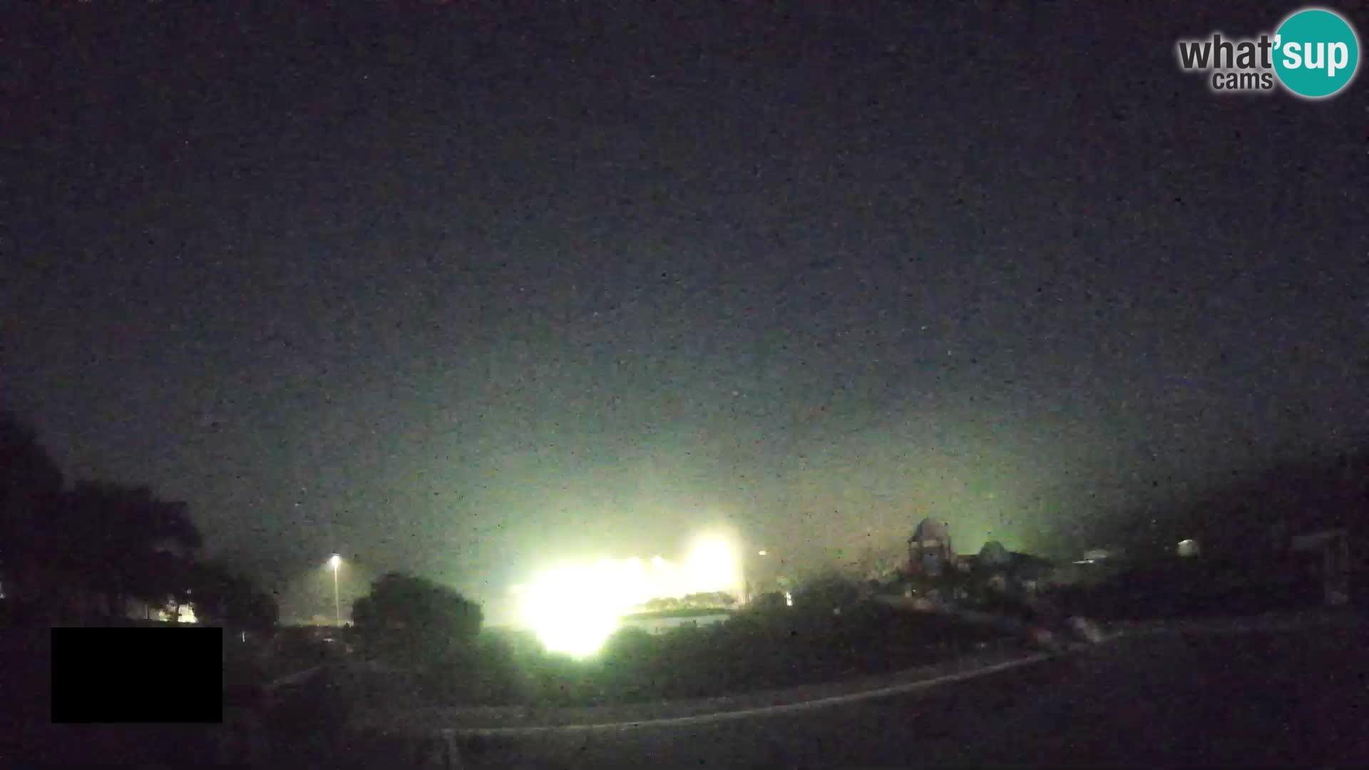 Camping Vittoria livecam Rosolina mare