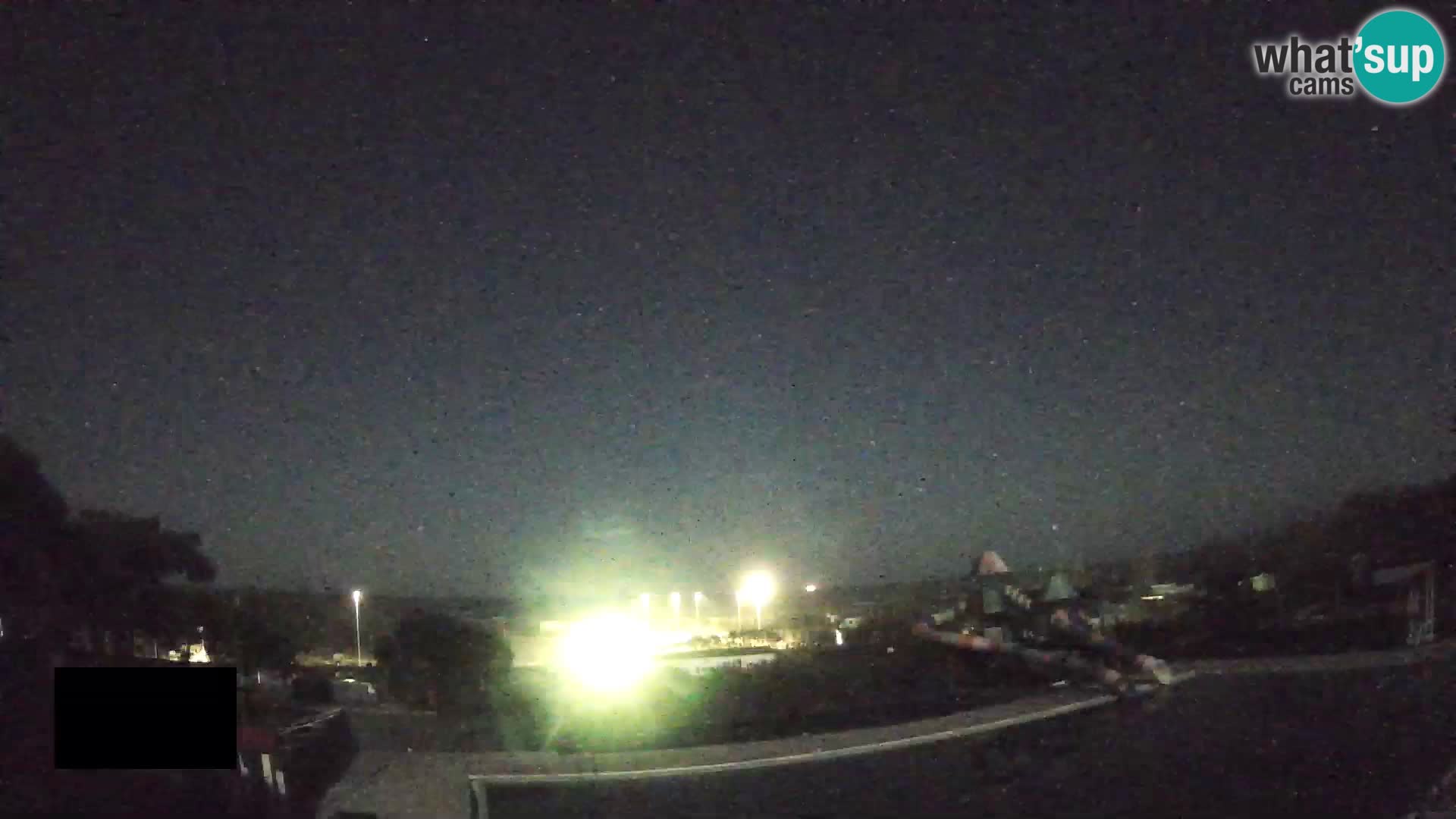 Camping Vittoria Spletna kamera Rosolina mare