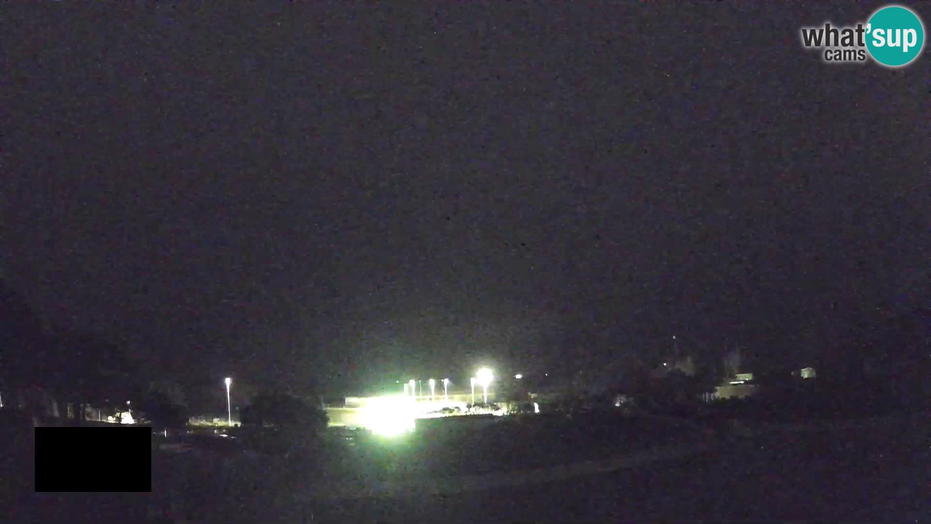 Camping Vittoria livecam Rosolina mare