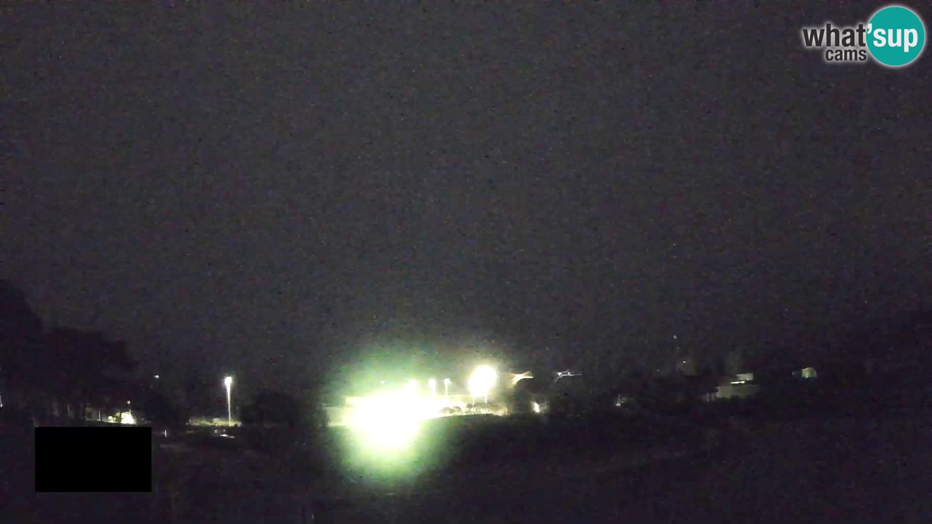 Camping Vittoria livecam Rosolina mare