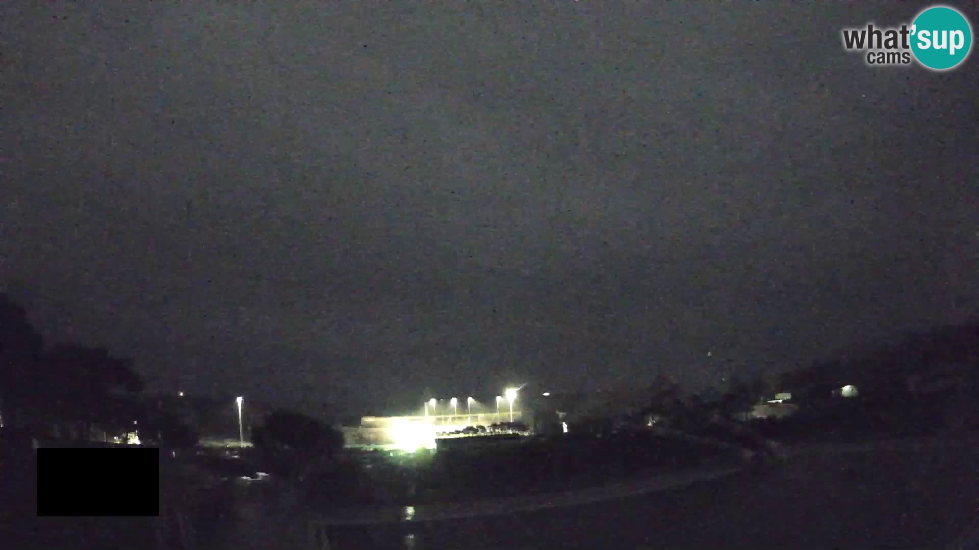 Camping Vittoria livecam Rosolina mare