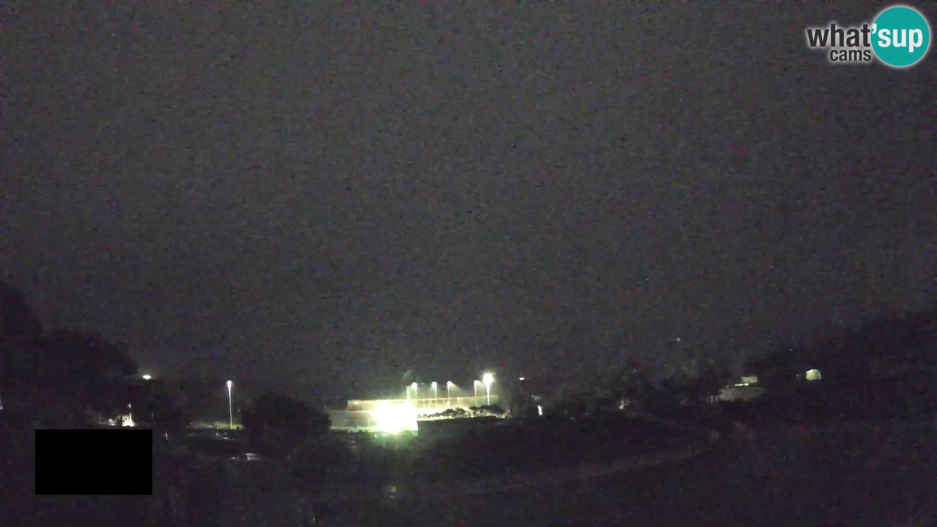 Camping Vittoria webcam en vivo Rosolina mare