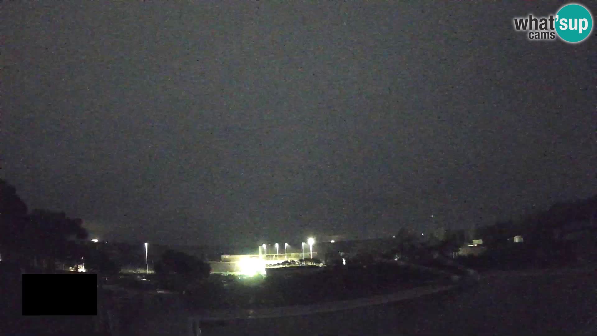 Camping Vittoria livecam Rosolina mare