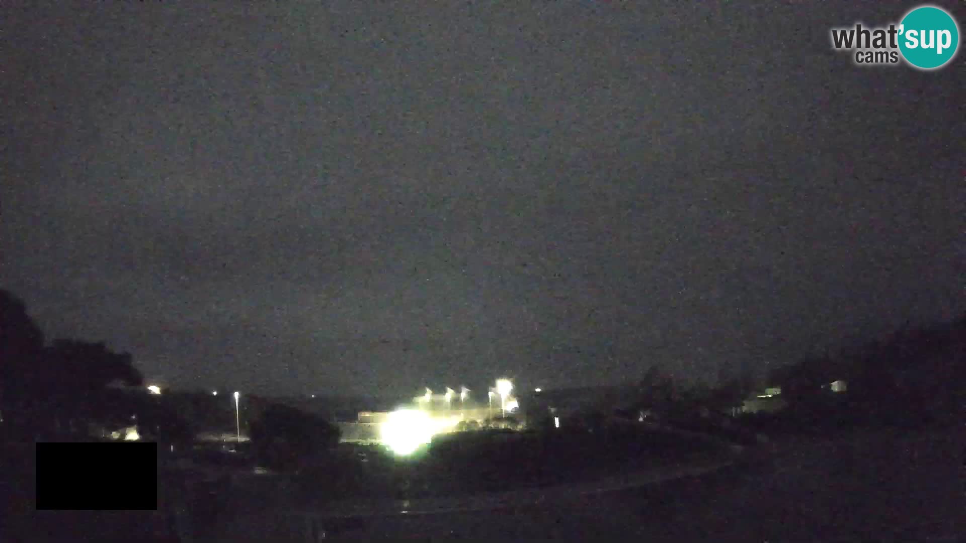 Camping Vittoria livecam Rosolina mare