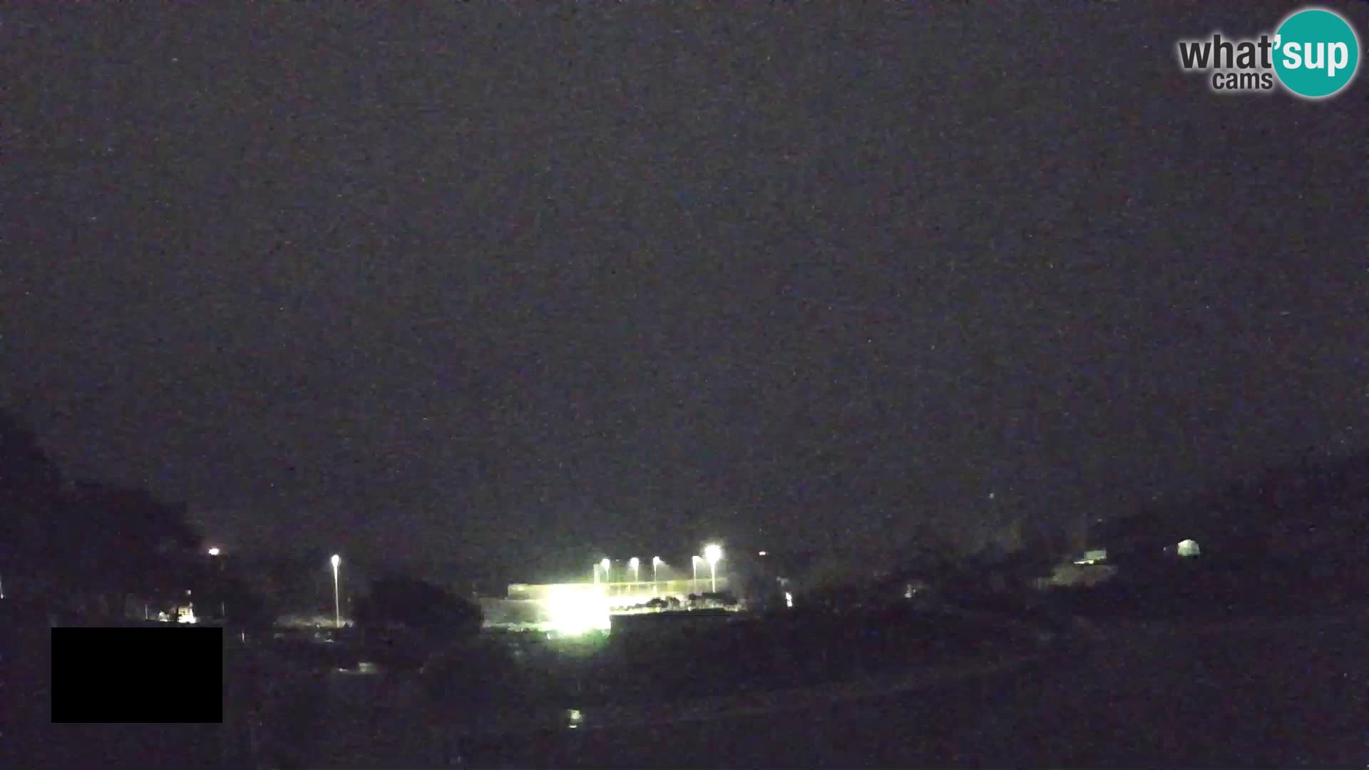 Camping Vittoria webcam en vivo Rosolina mare