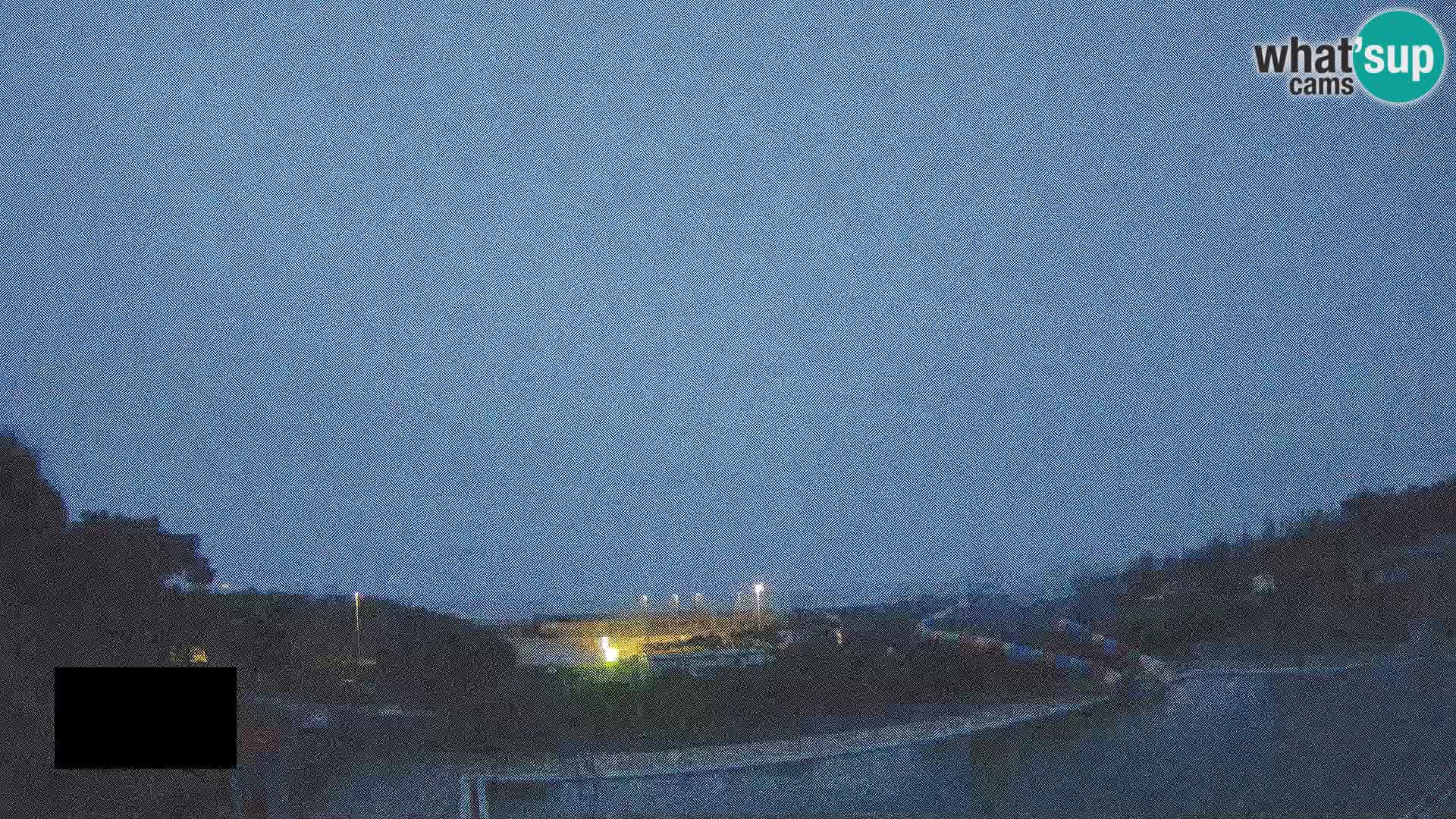 Camping Vittoria livecam Rosolina mare