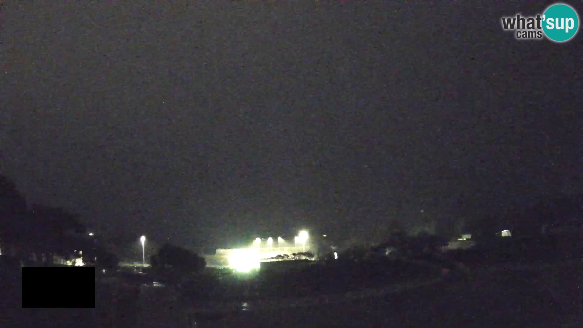 Camping Vittoria livecam Rosolina mare