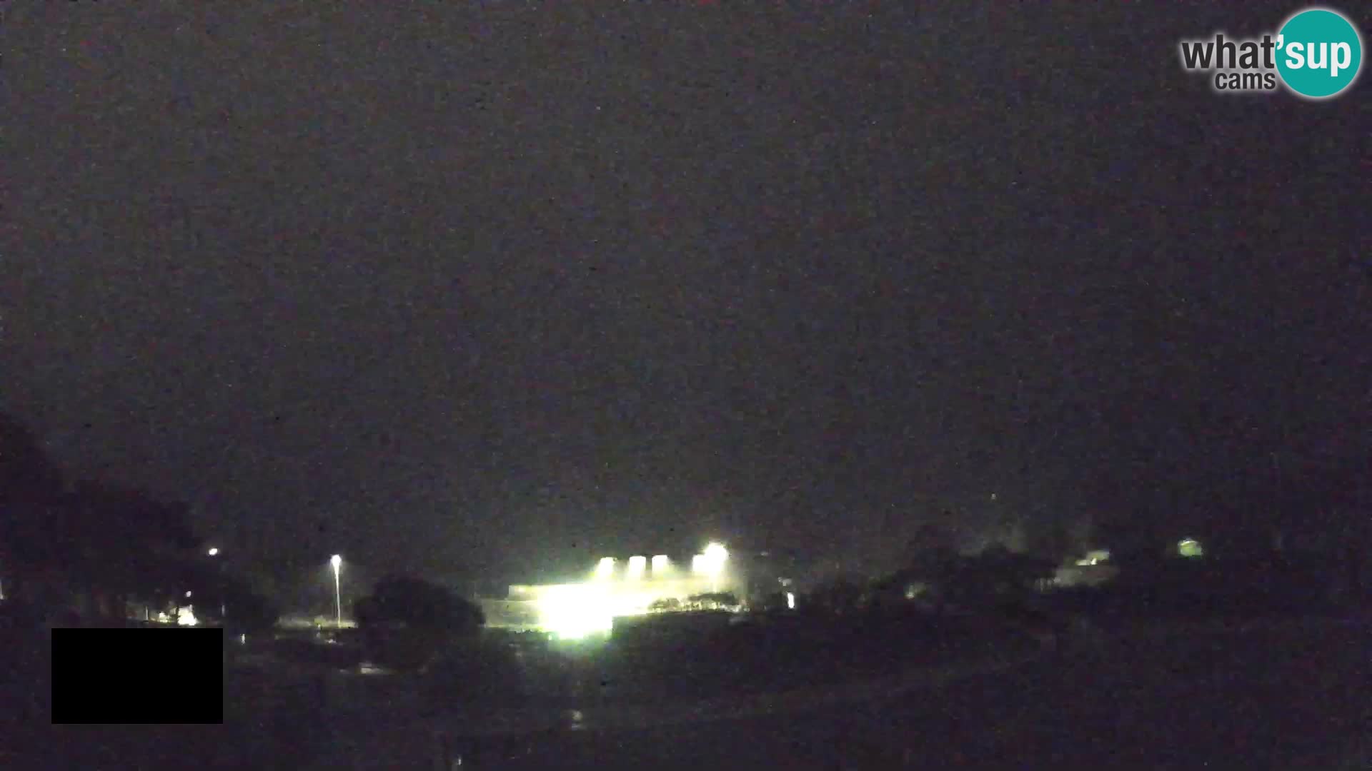 Camping Vittoria livecam Rosolina mare