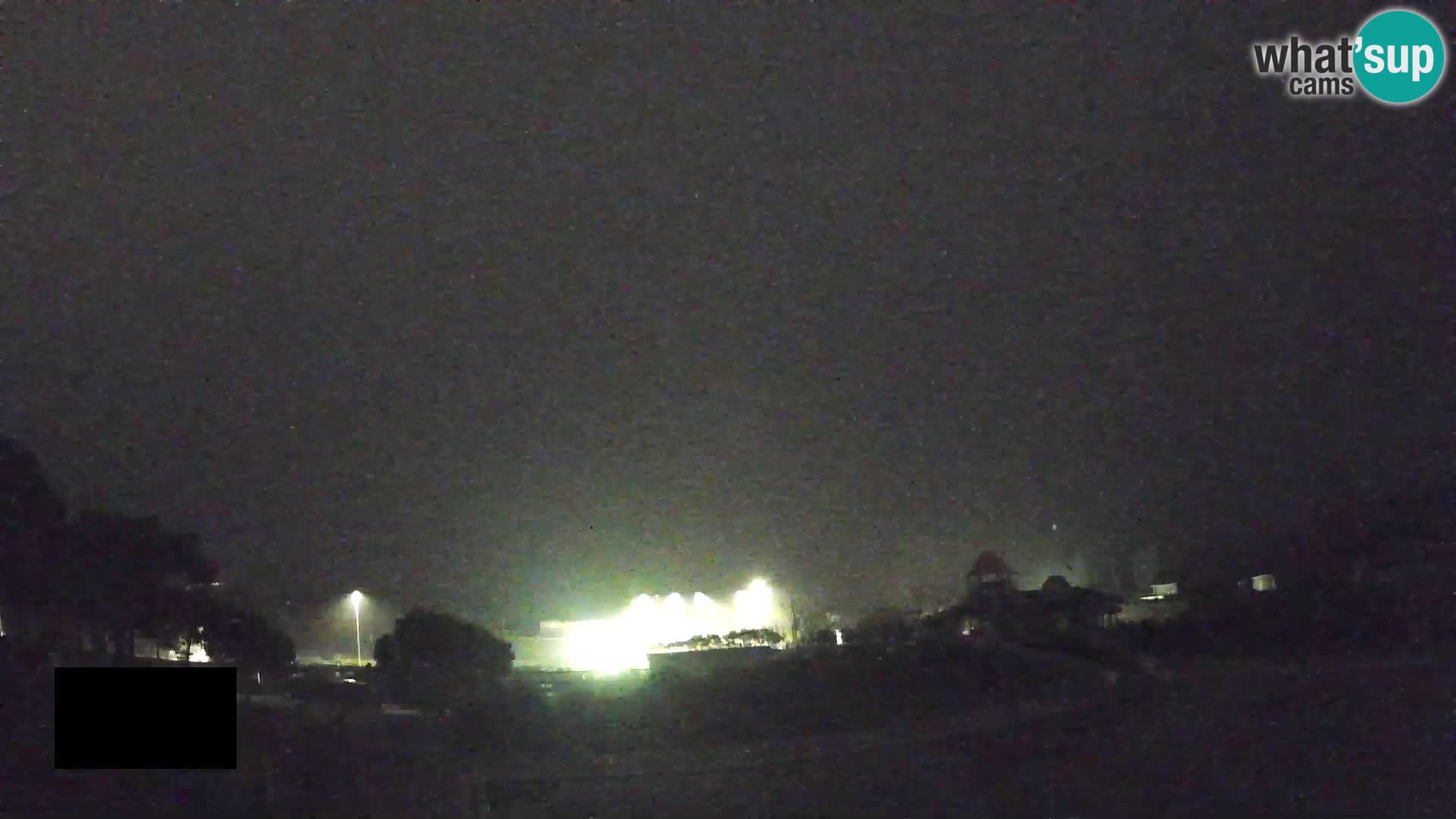 Camping Vittoria livecam Rosolina mare