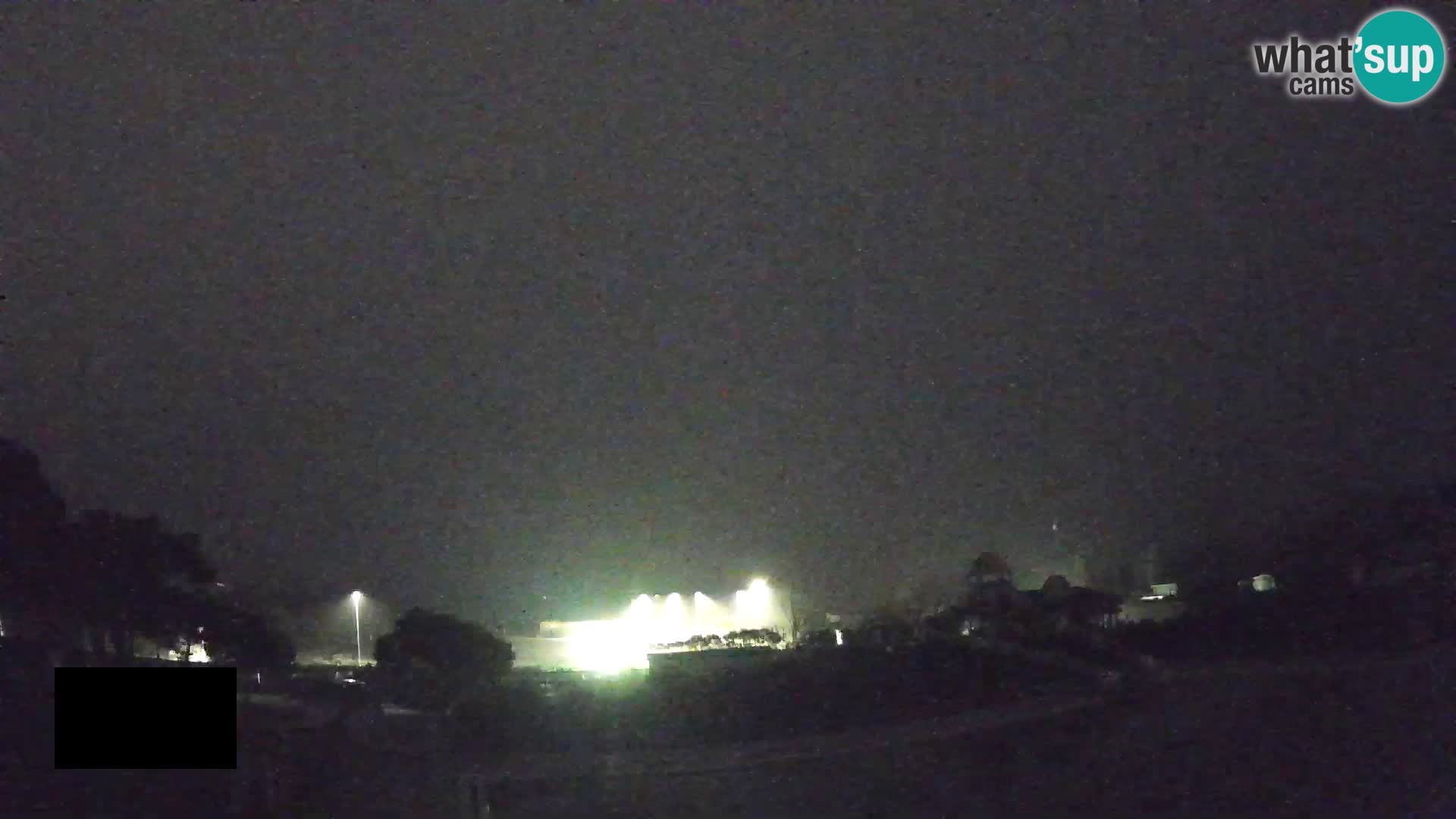 Camping Vittoria livecam Rosolina mare