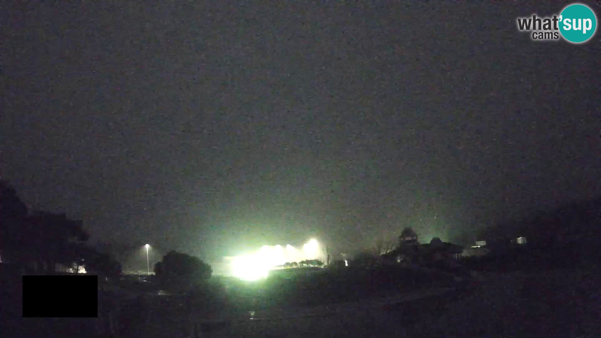 Camping Vittoria web kamera Rosolina mare