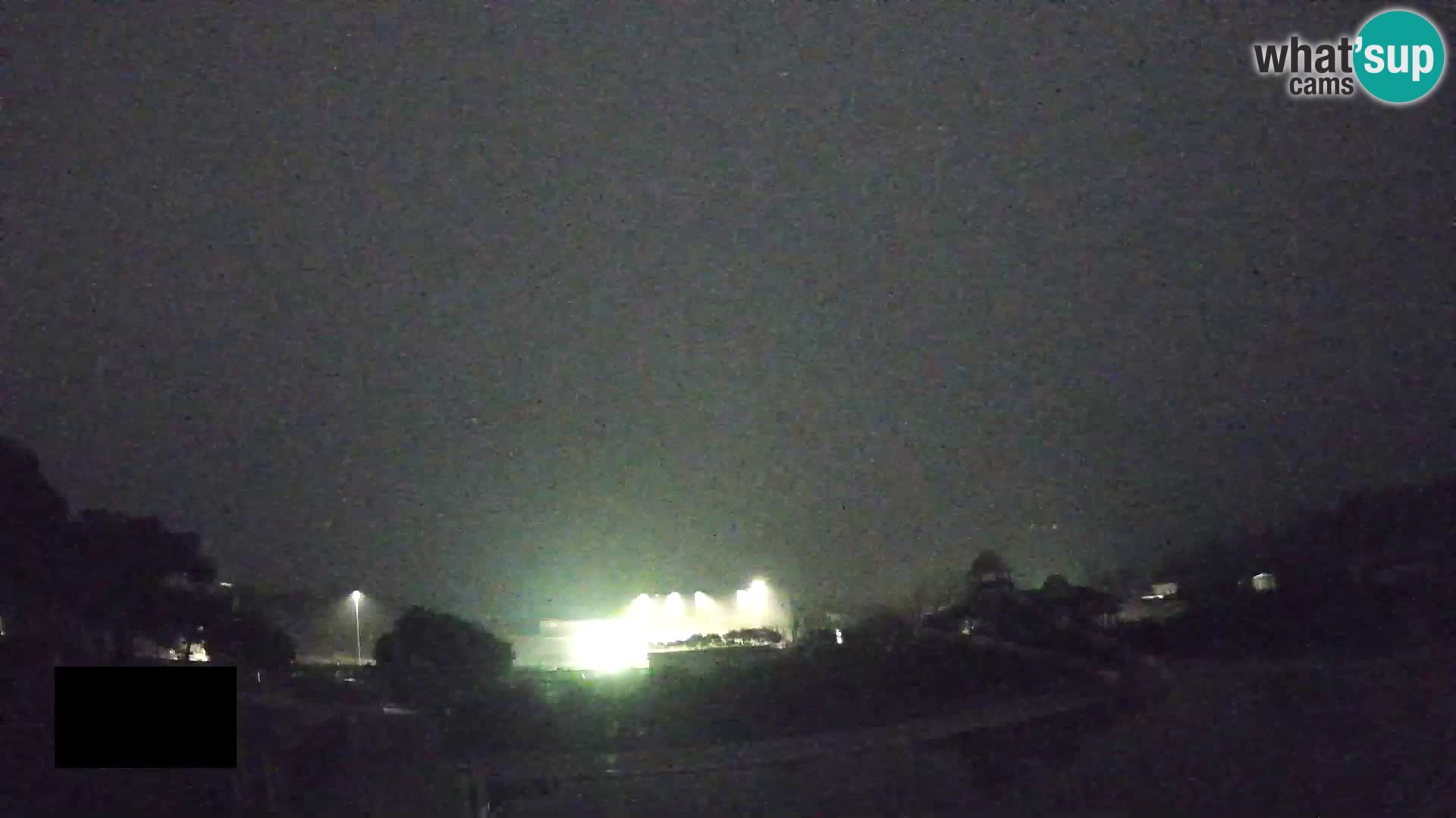 Camping Vittoria livecam Rosolina mare