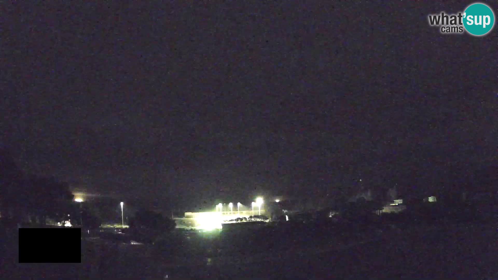 Camping Vittoria web kamera Rosolina mare