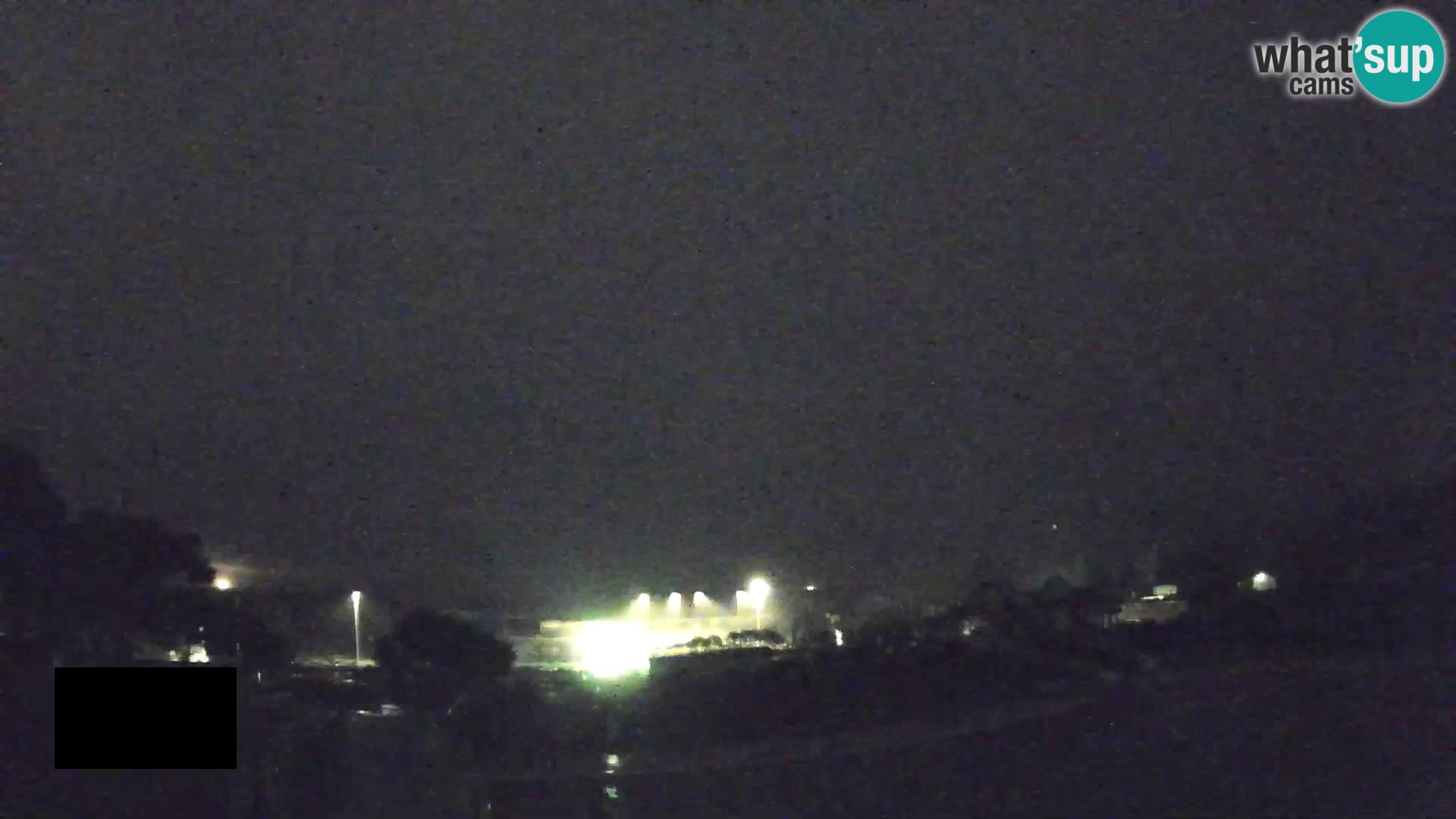 Camping Vittoria livecam Rosolina mare