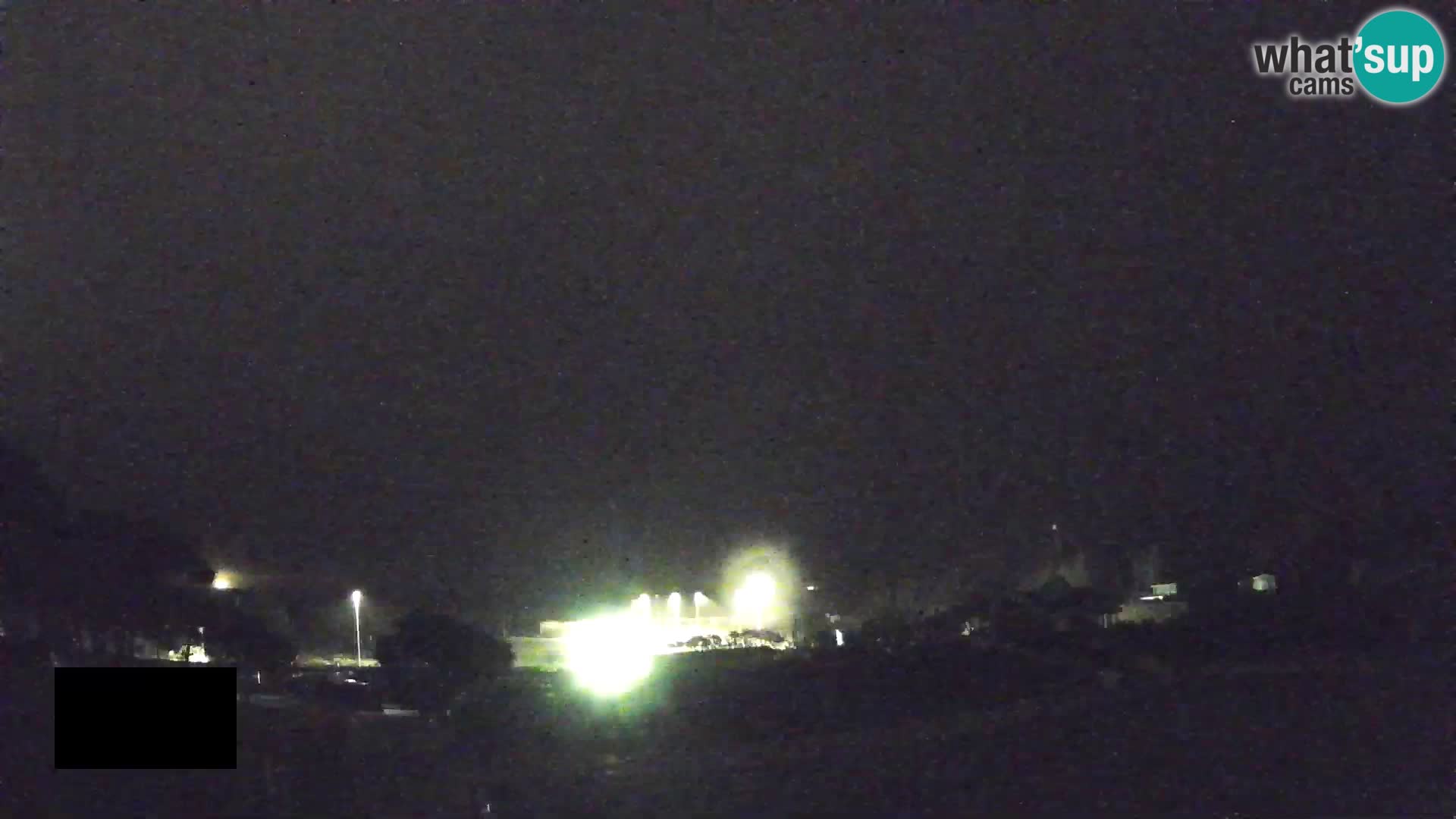 Camping Vittoria livecam Rosolina mare