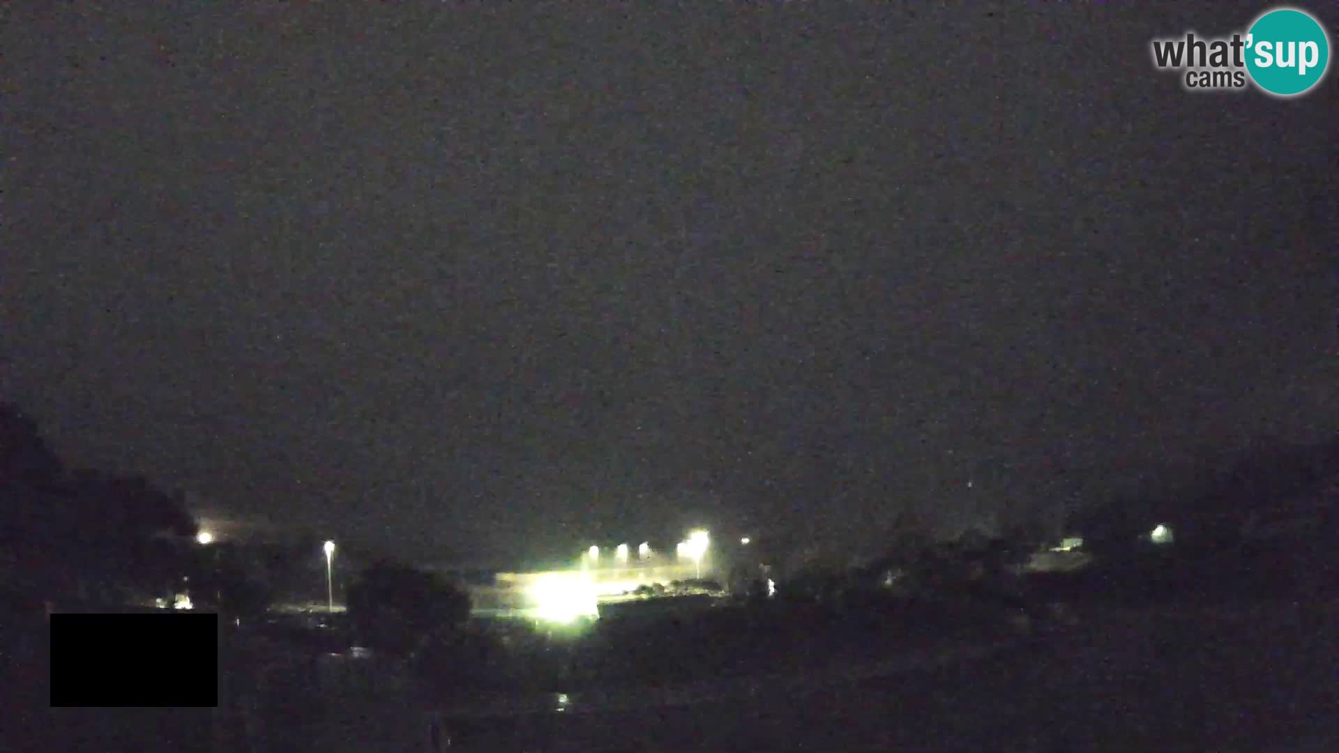 Camping Vittoria web kamera Rosolina mare