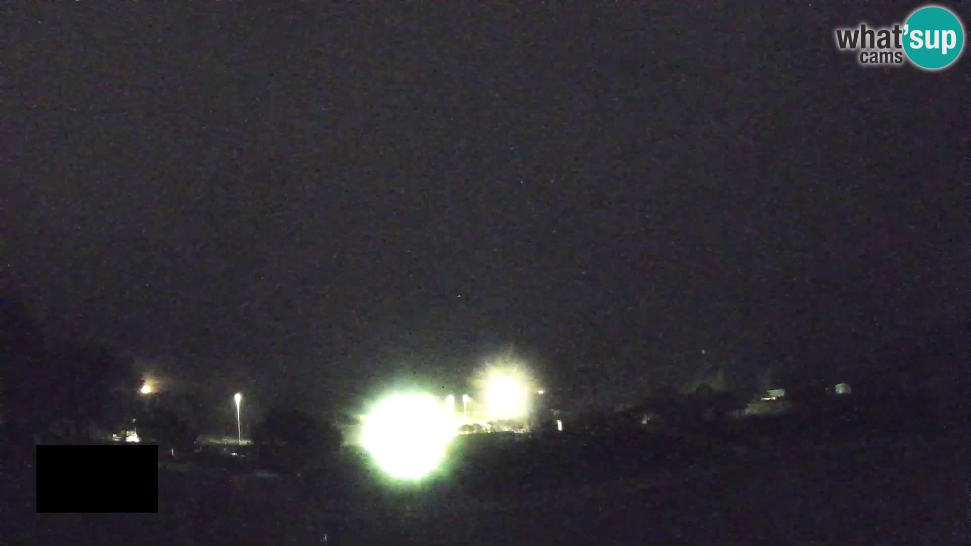 Camping Vittoria webcam en vivo Rosolina mare