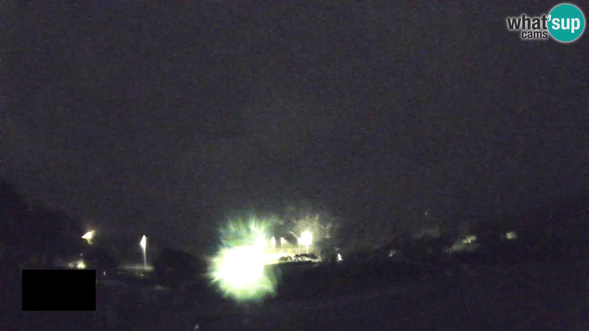 Camping Vittoria webcam en vivo Rosolina mare