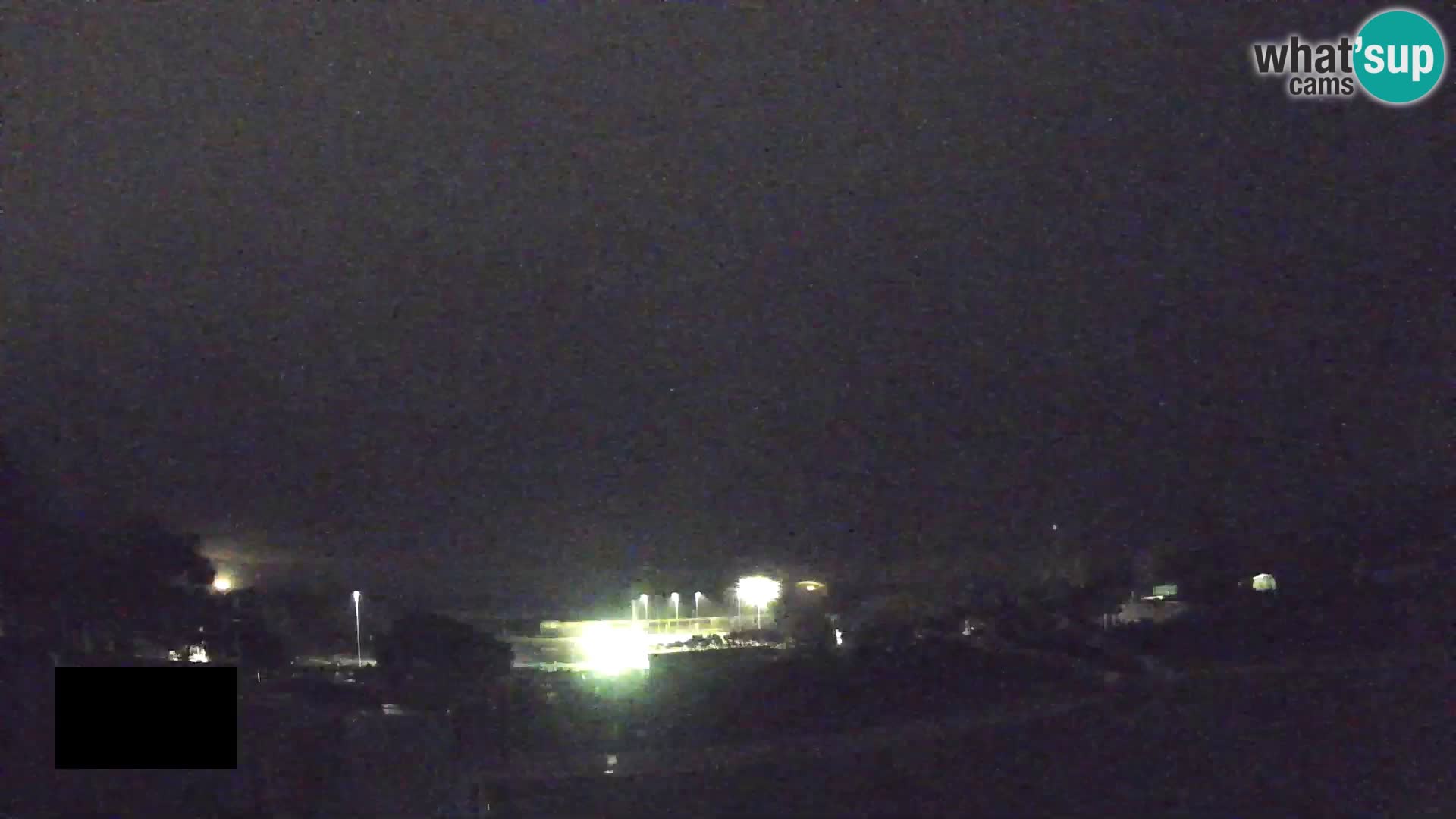 Camping Vittoria livecam Rosolina mare