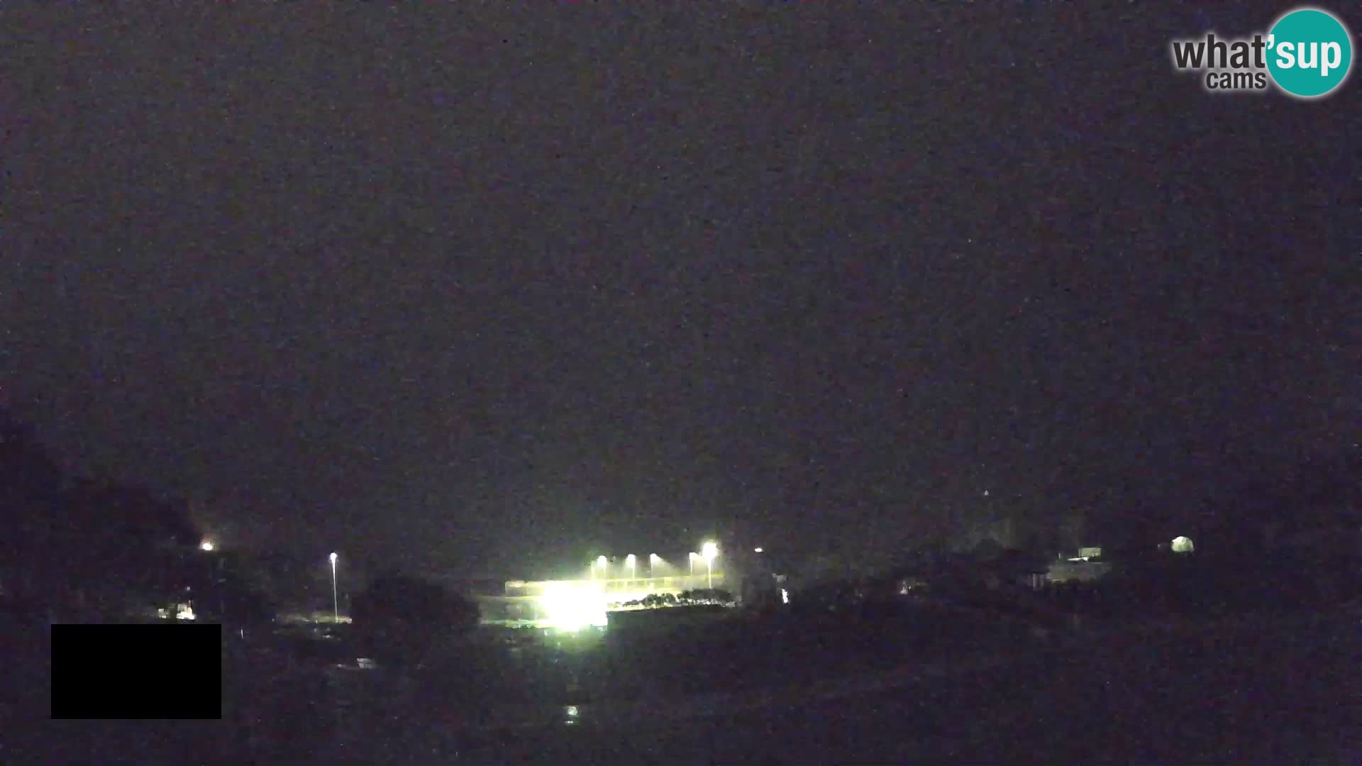 Camping Vittoria livecam Rosolina mare