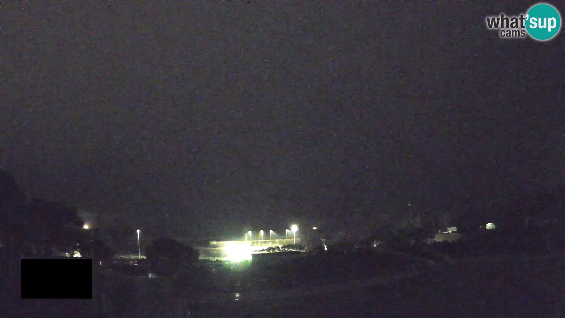 Camping Vittoria livecam Rosolina mare