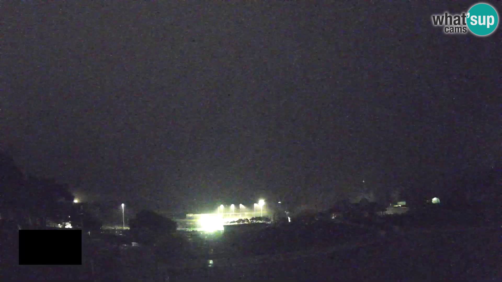 Camping Vittoria livecam Rosolina mare