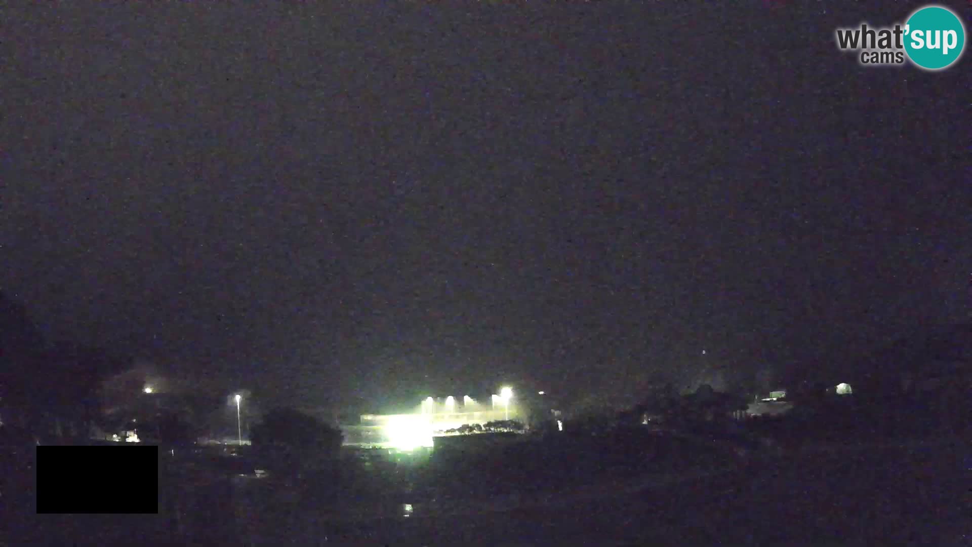 Camping Vittoria livecam Rosolina mare