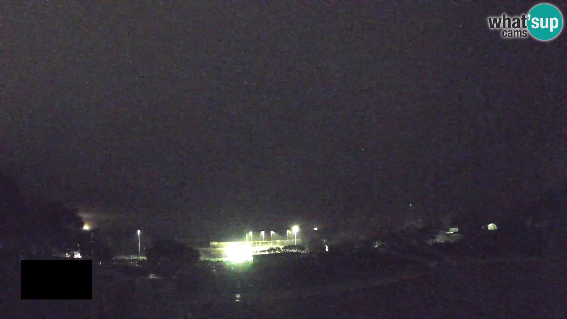 Camping Vittoria webcam en vivo Rosolina mare