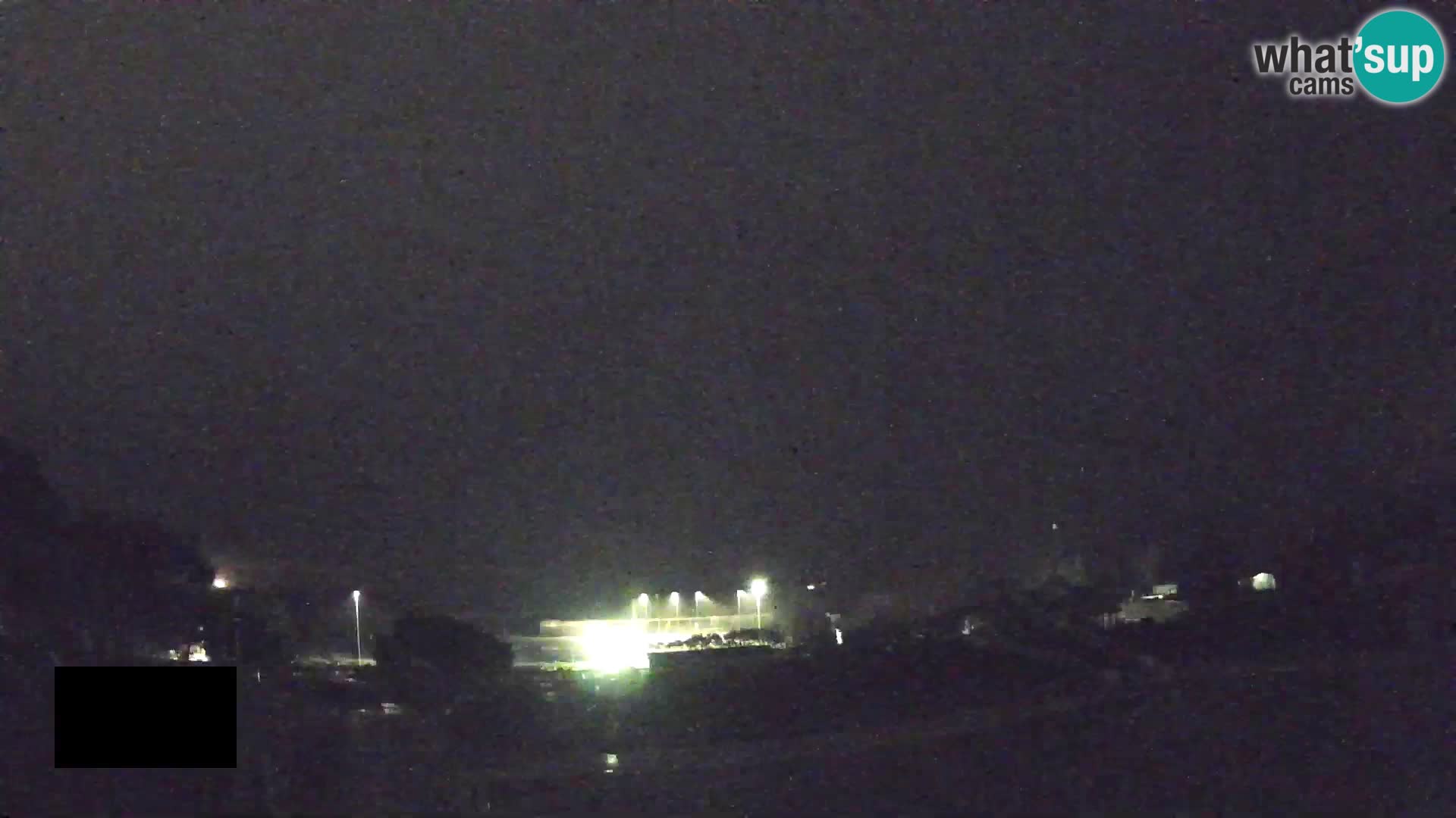 Camping Vittoria livecam Rosolina mare