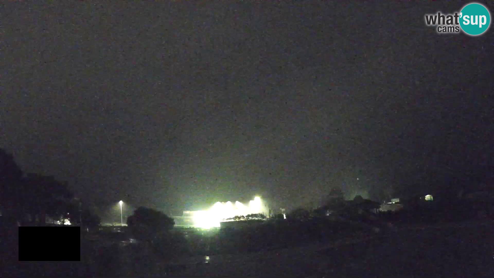 Camping Vittoria livecam Rosolina mare