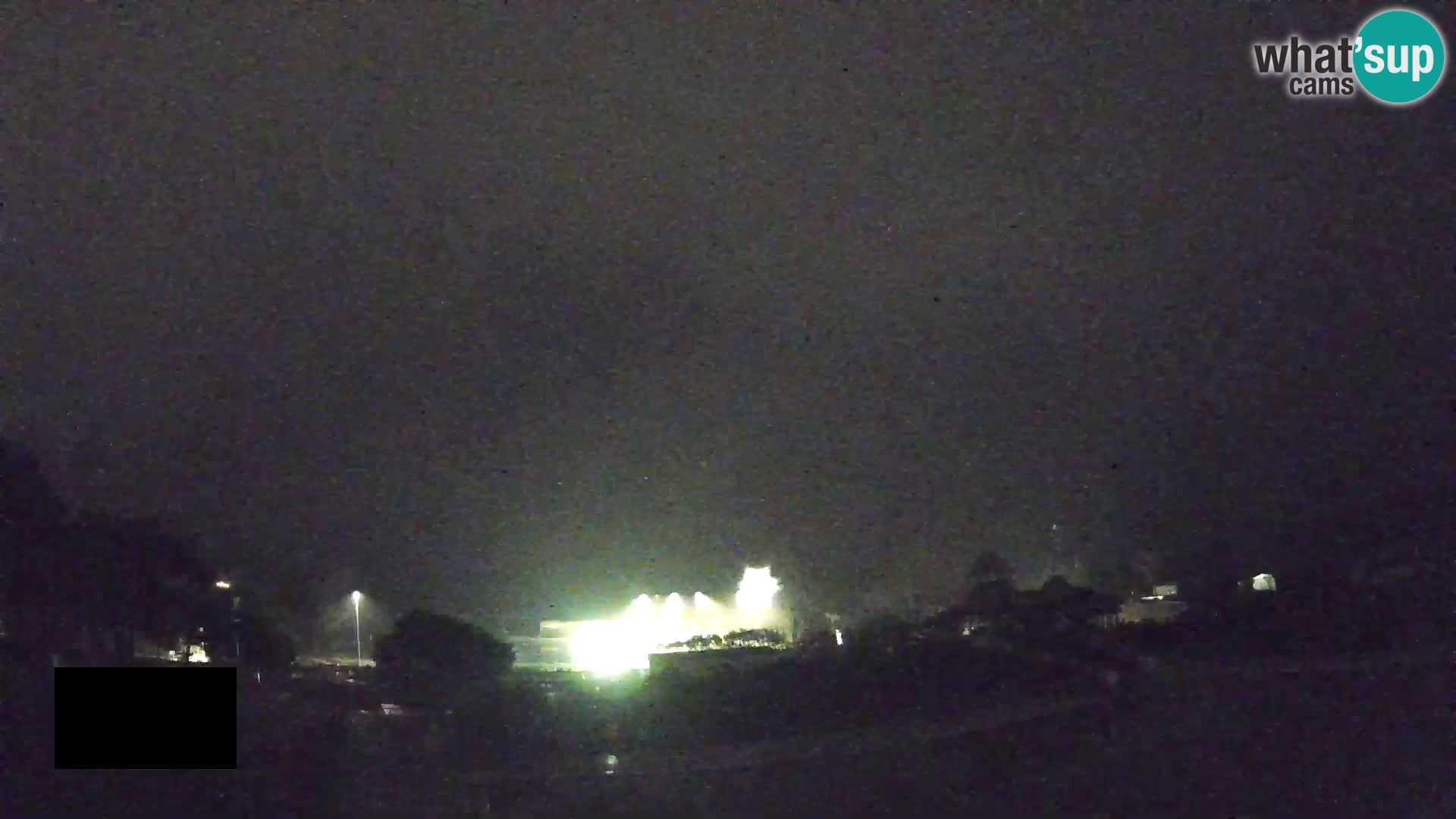 Camping Vittoria livecam Rosolina mare