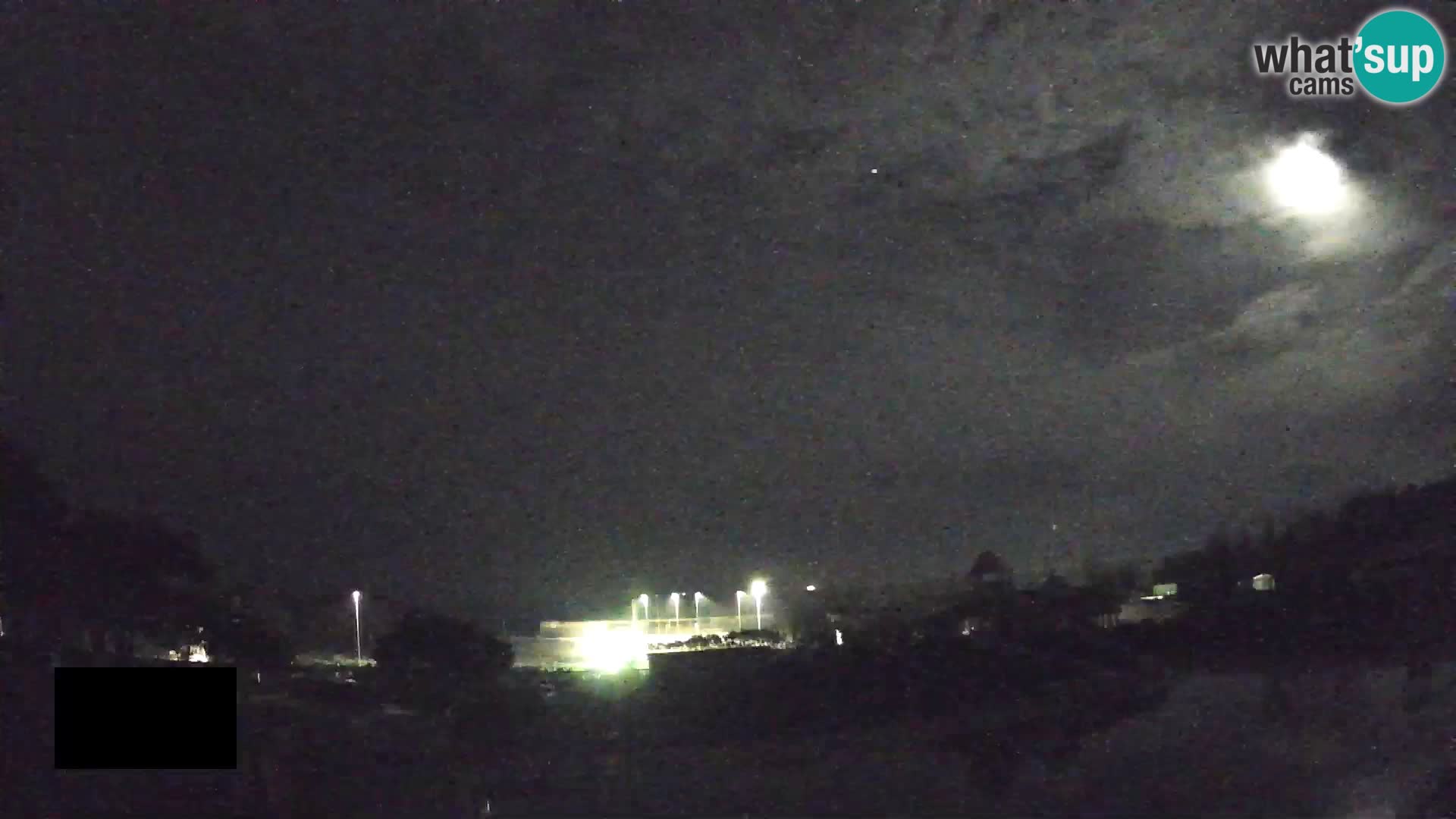 Camping Vittoria livecam Rosolina mare