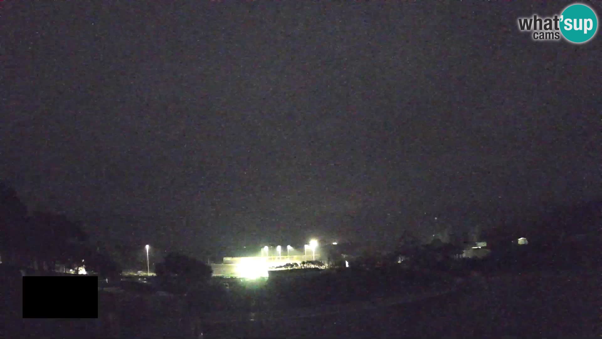 Camping Vittoria web kamera Rosolina mare