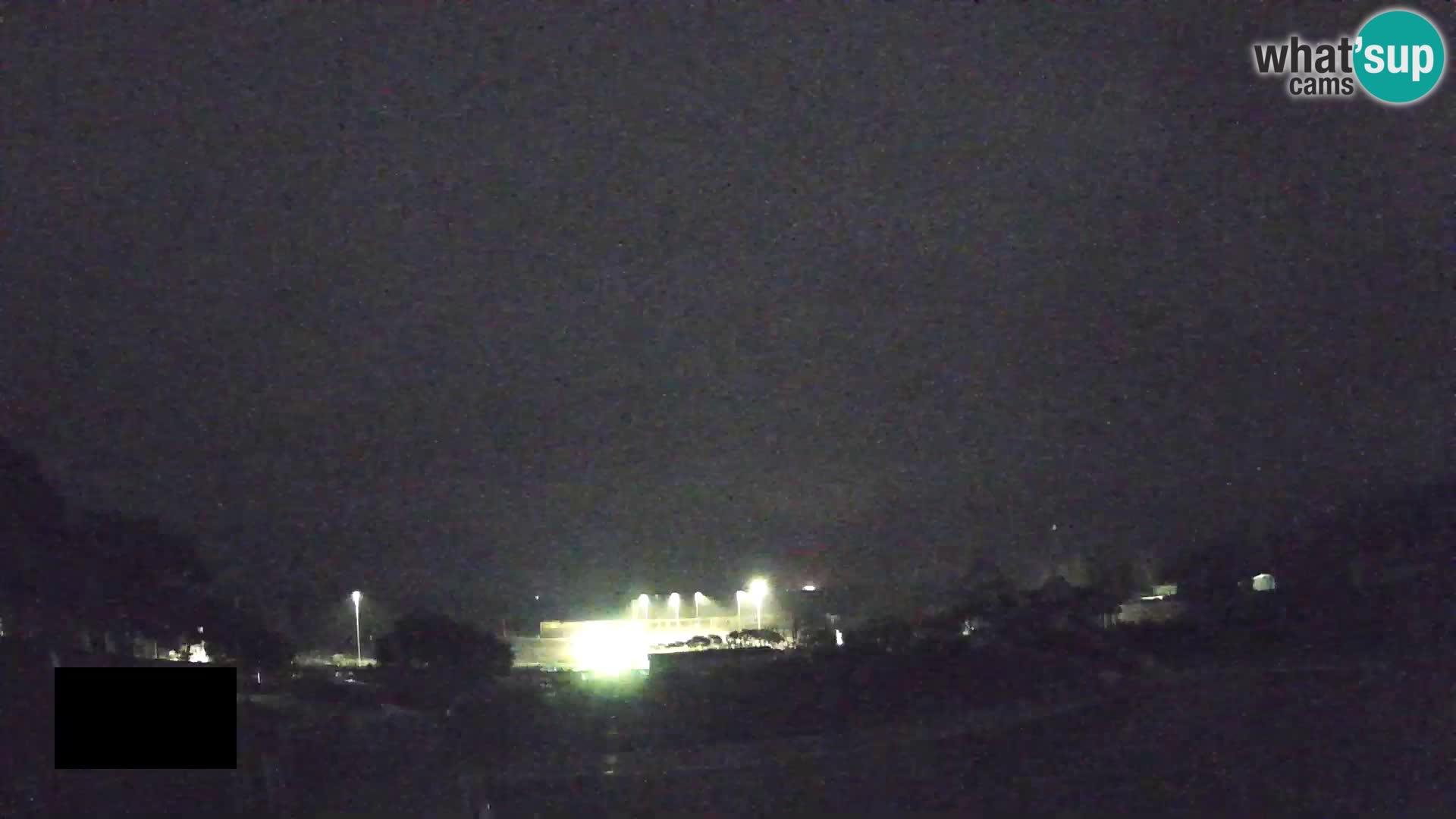 Camping Vittoria livecam Rosolina mare