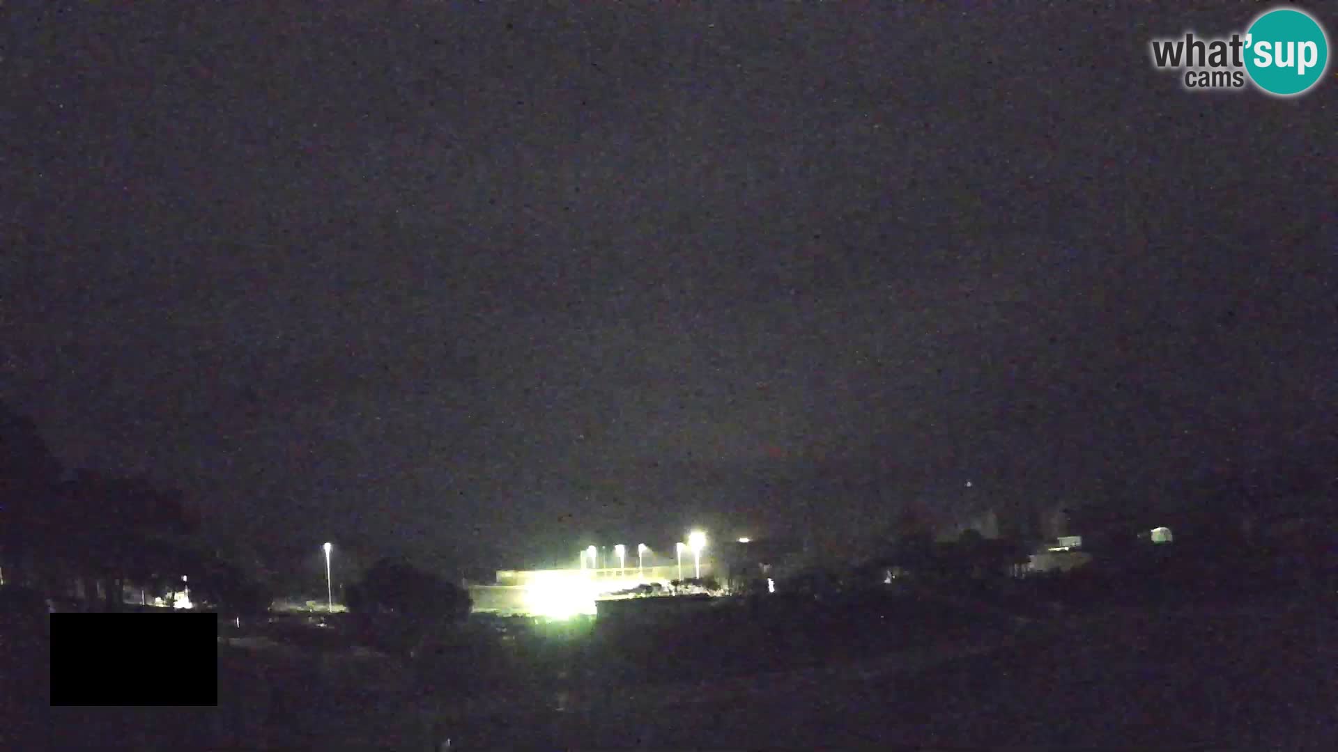 Camping Vittoria livecam Rosolina mare