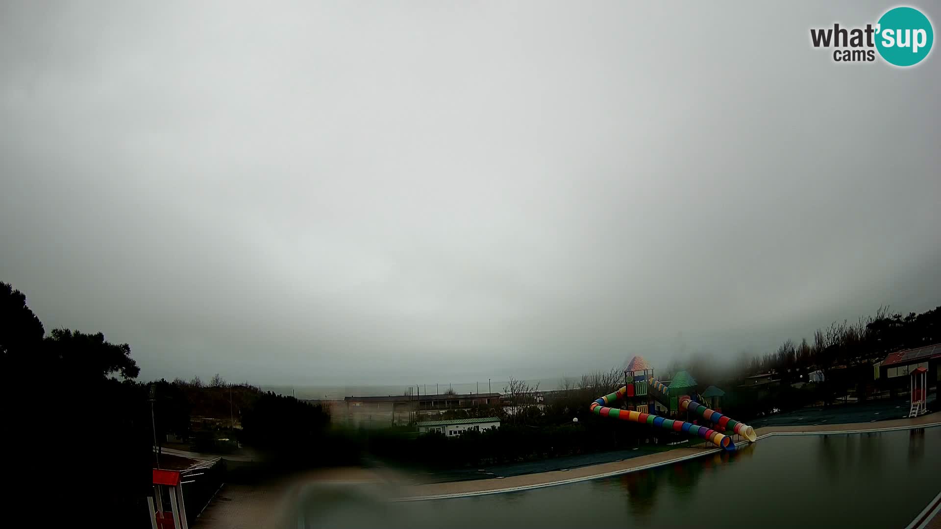 Camping Vittoria livecam Rosolina mare