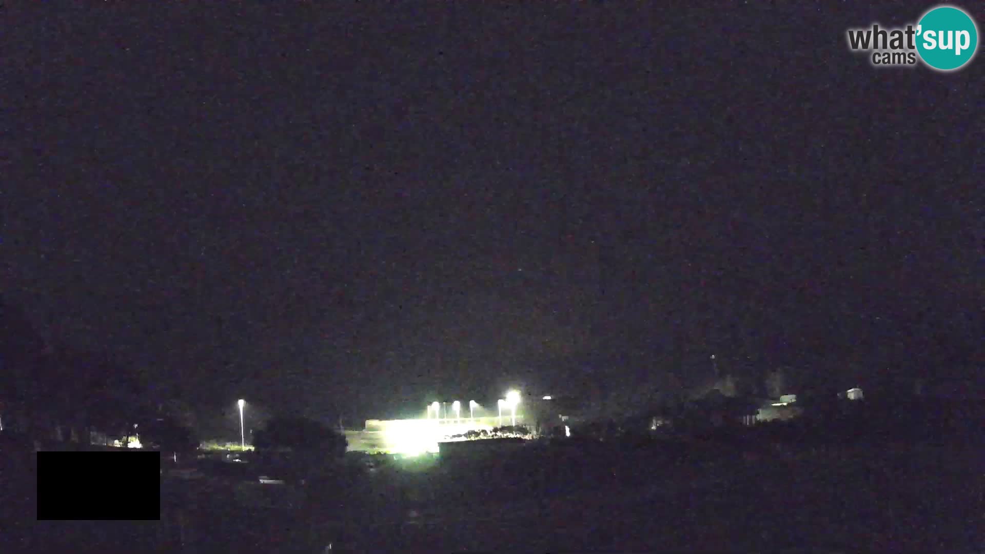 Camping Vittoria web kamera Rosolina mare