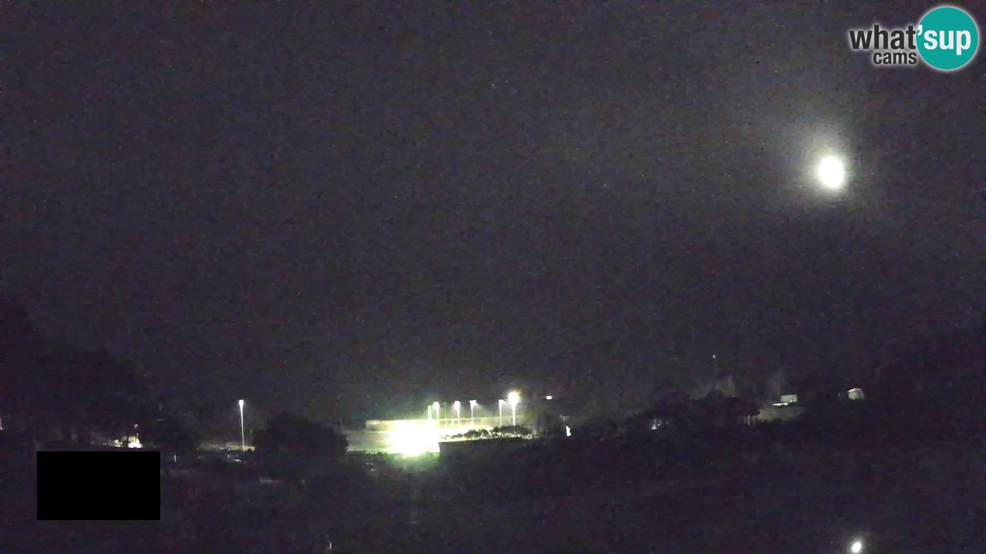 Camping Vittoria livecam Rosolina mare