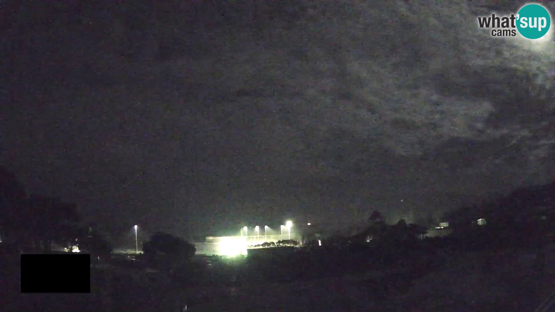 Camping Vittoria web kamera Rosolina mare