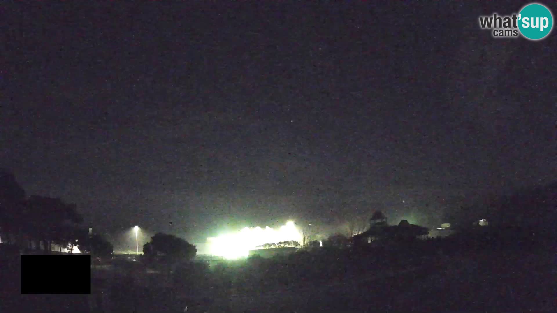 Camping Vittoria livecam Rosolina mare