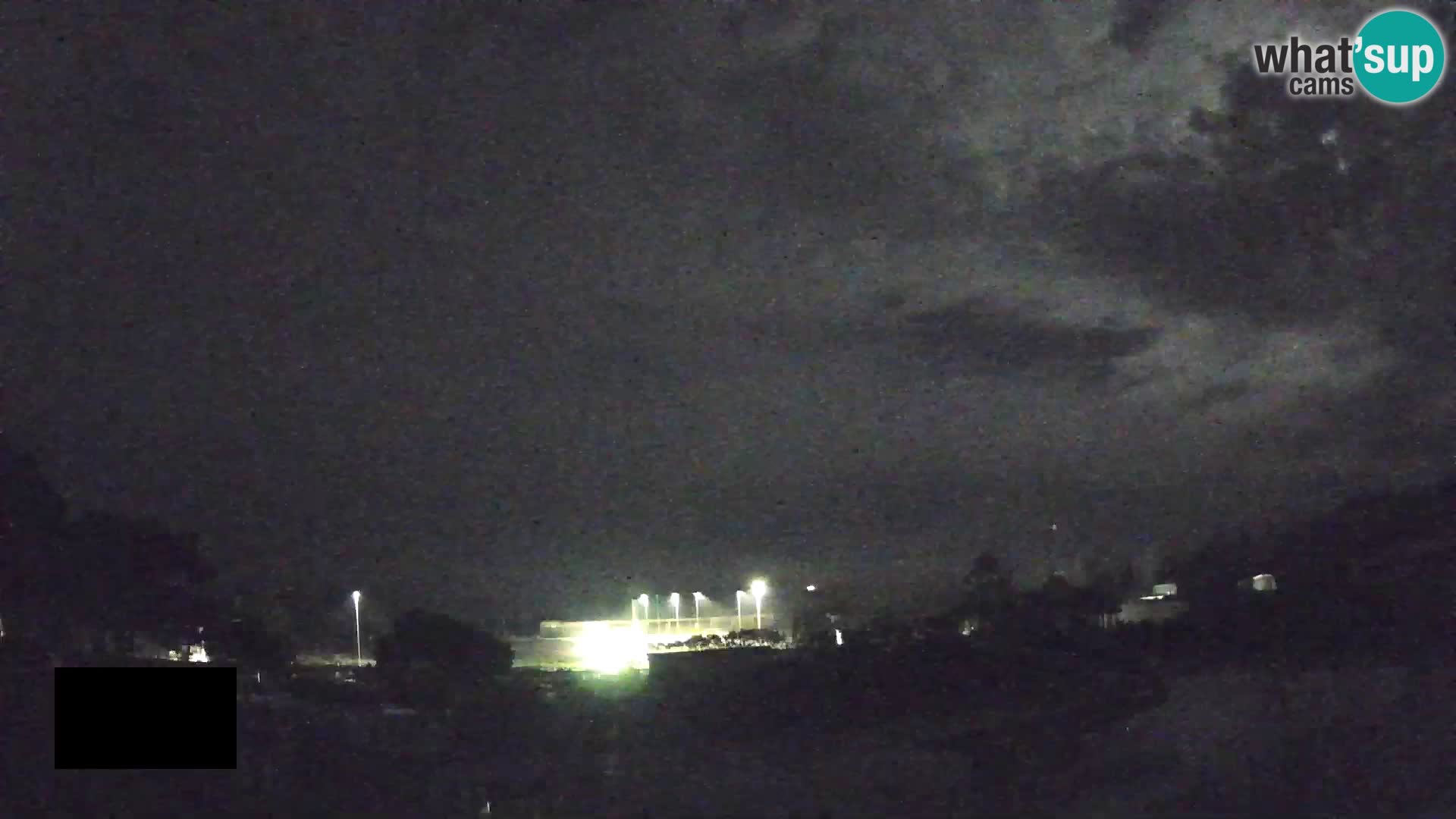 Camping Vittoria livecam Rosolina mare