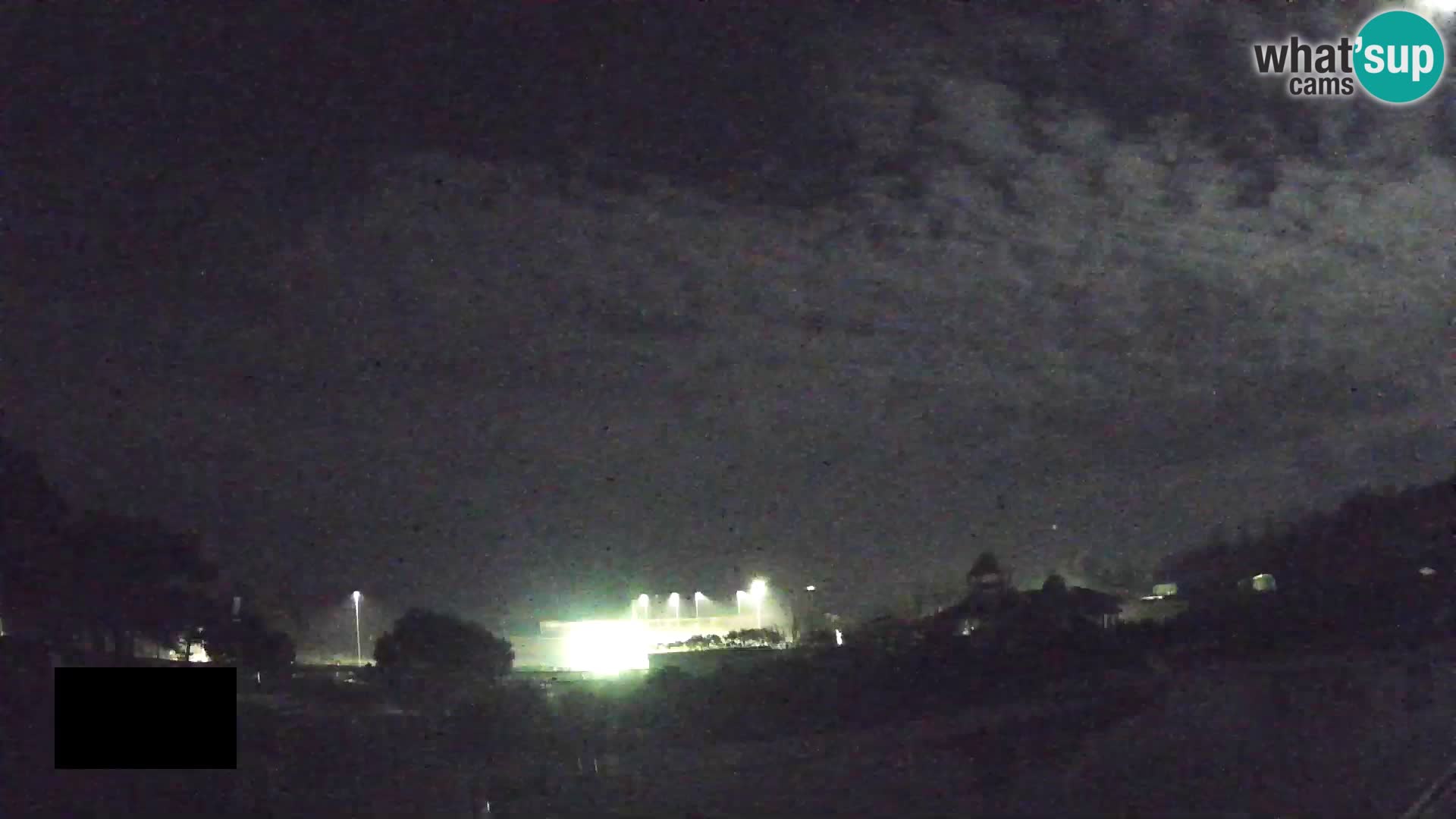 Camping Vittoria web kamera Rosolina mare