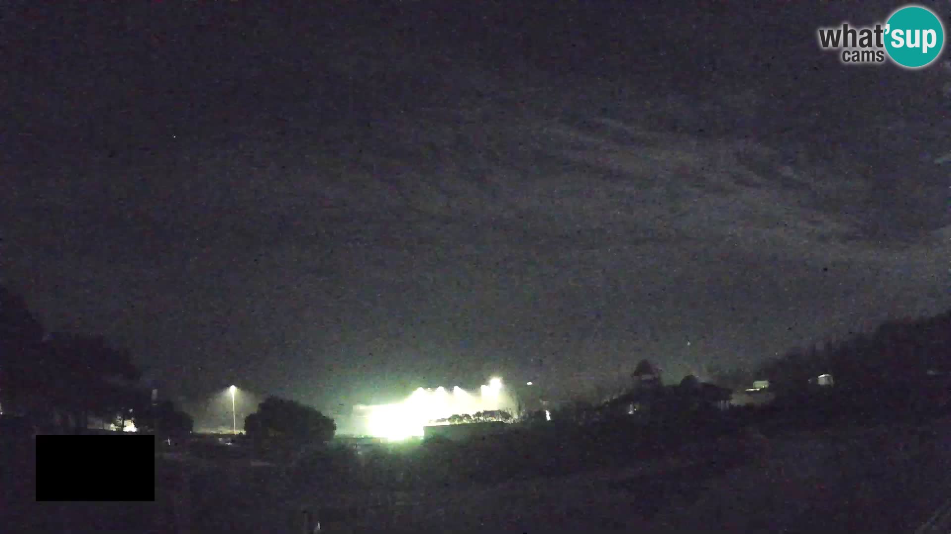 Camping Vittoria livecam Rosolina mare