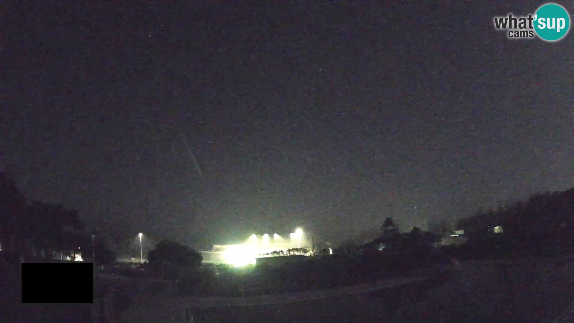 Camping Vittoria livecam Rosolina mare